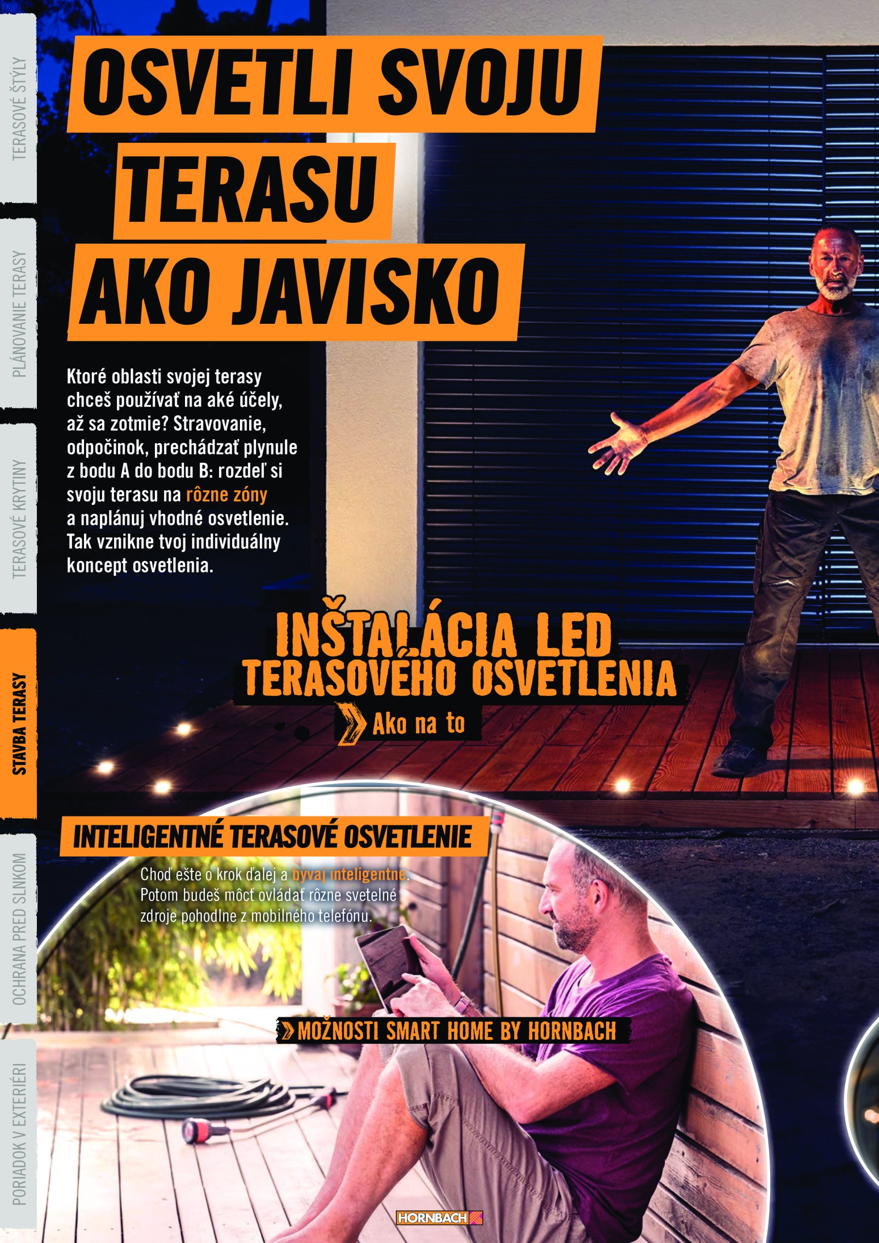 hornbach - Leták HORNBACH - Terasa platný od 01.06. do 31.12. - page: 40 hornbach - Leták HORNBACH - Terasa platný od 01.06. do 31.12. - page: 40