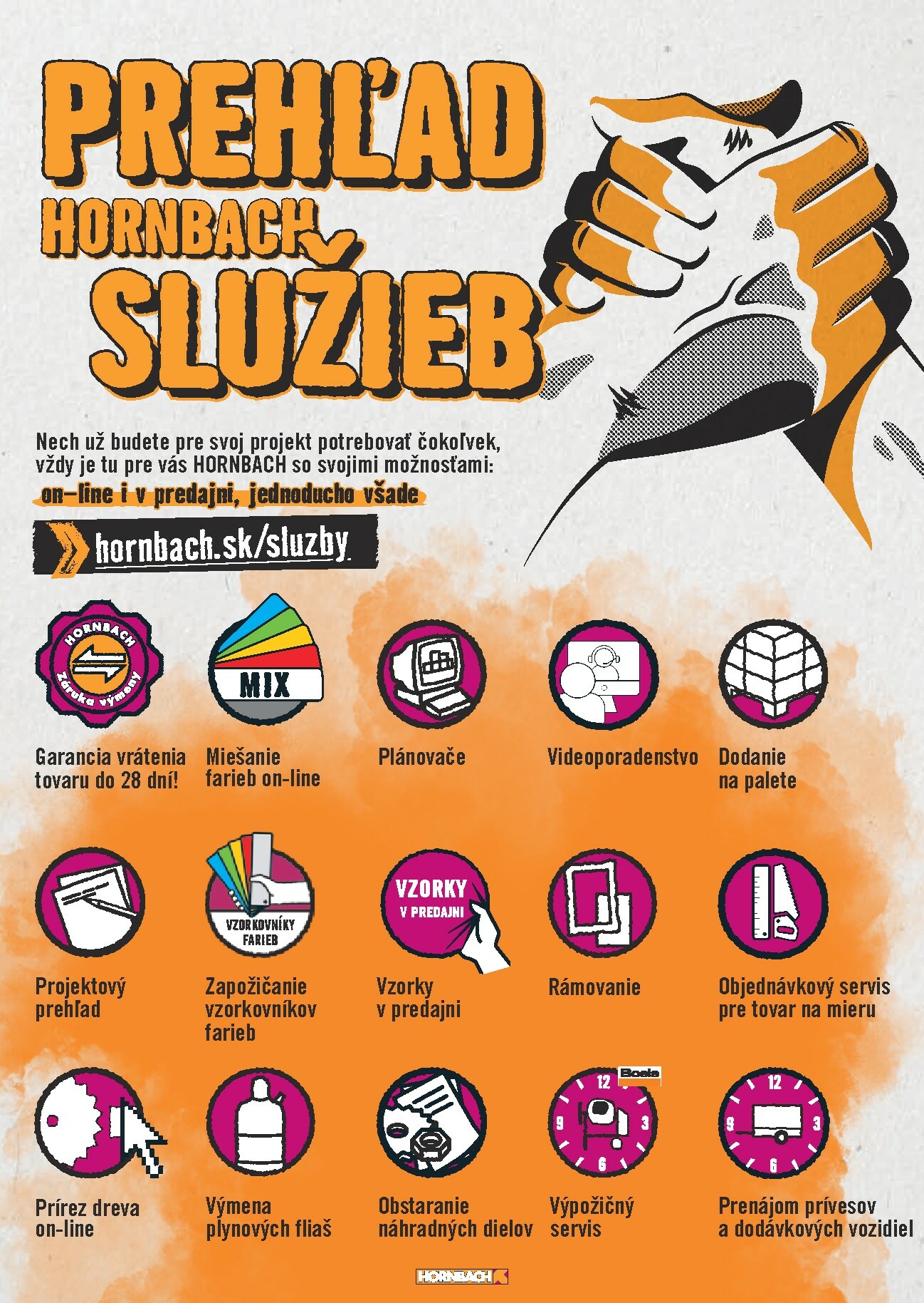 hornbach - Leták HORNBACH - Jesenná záhrada platný od 01.10. do 15.10. - page: 9