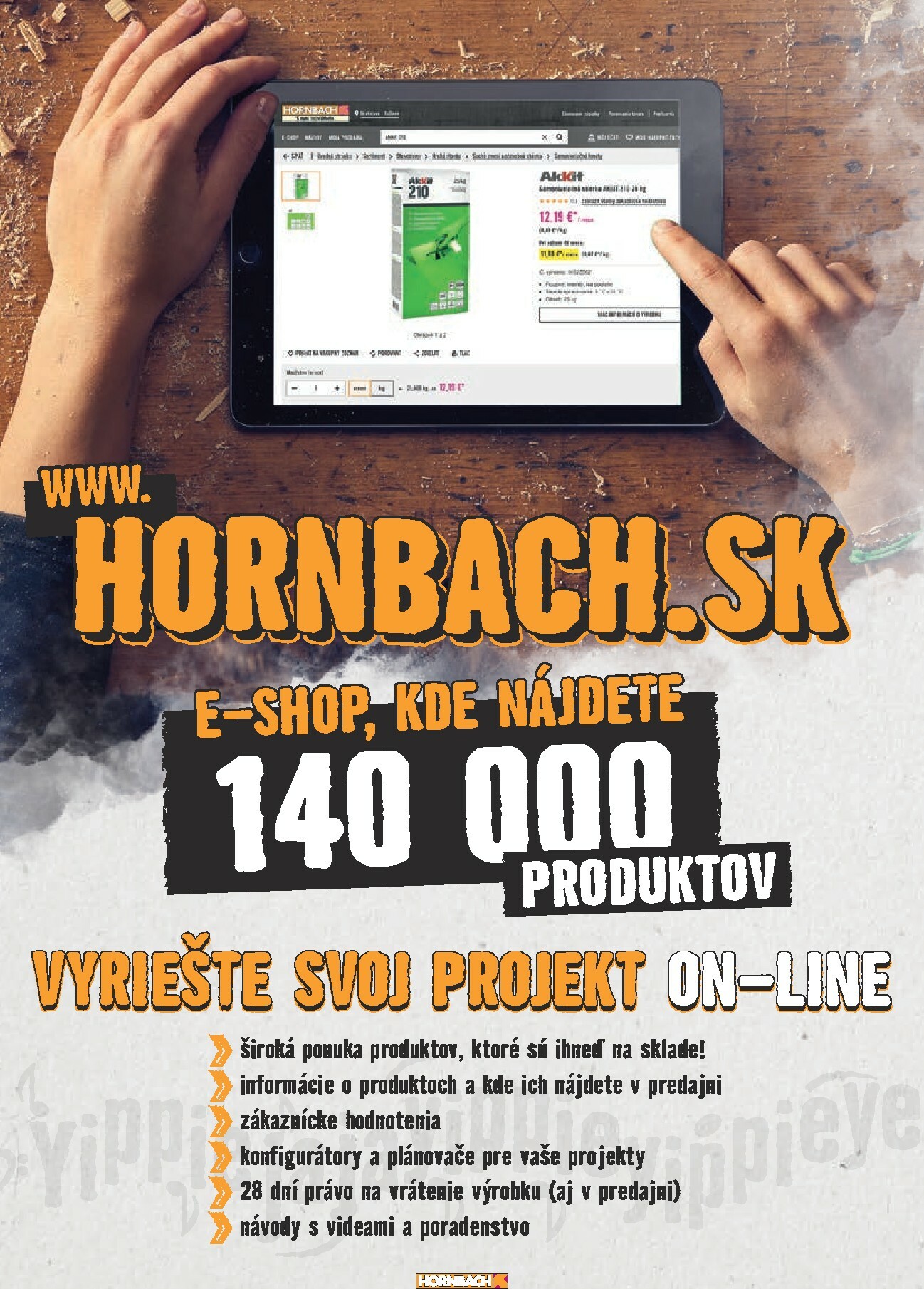hornbach - Leták HORNBACH - Dielňa vašich snov platný od 08.10. do 22.10. - page: 9