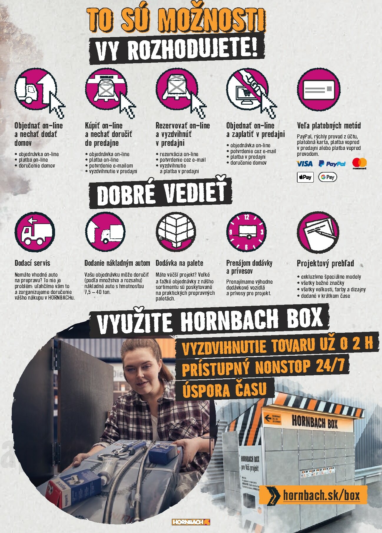 hornbach - Leták HORNBACH - Vôňa Vianoc platný od 26.11. do 10.12. - page: 9