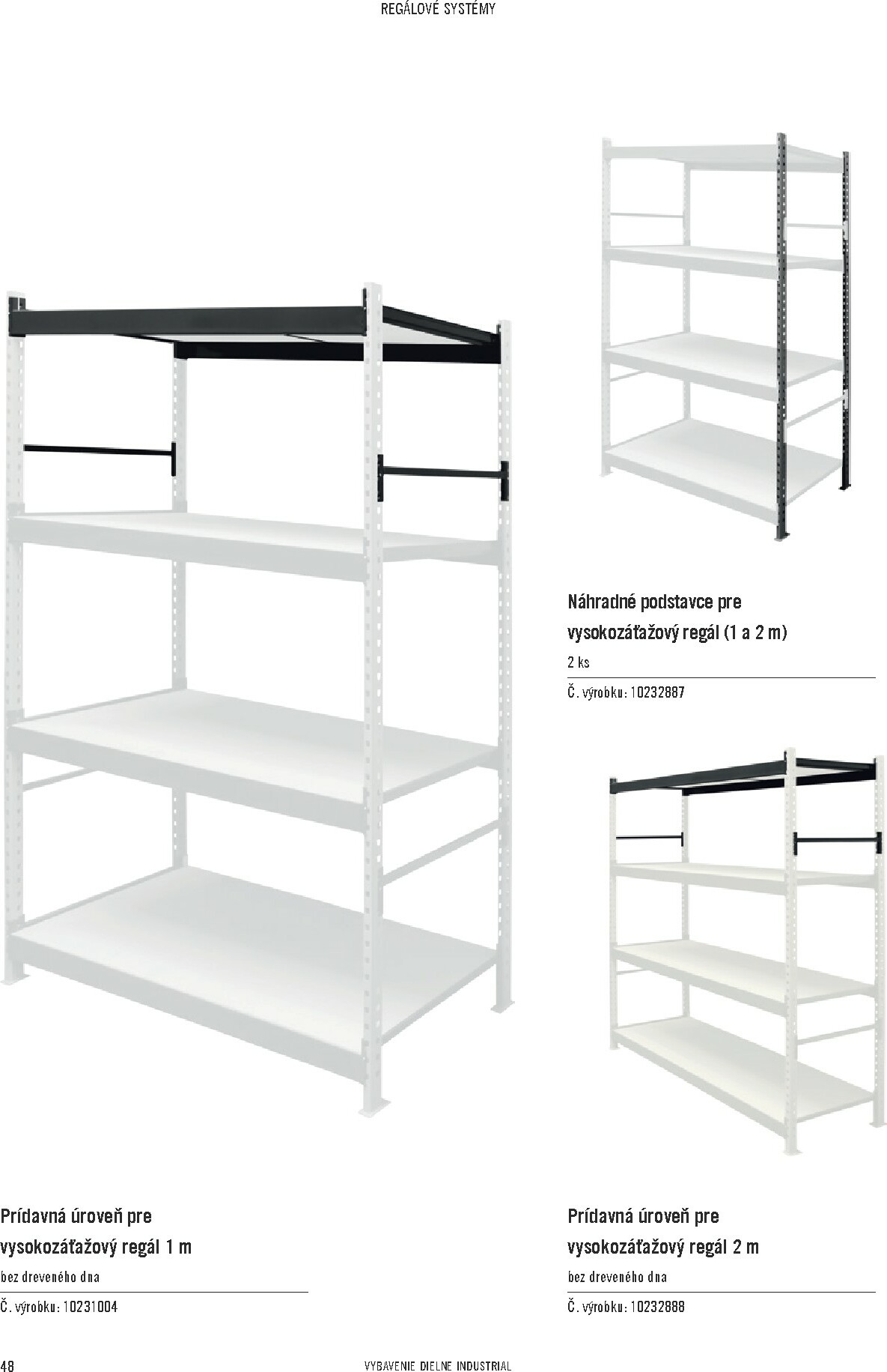 hornbach - Leták HORNBACH - INDUSTRIAL - Systém vybavenia dielne platný od 01.11. do 30.09. - page: 48