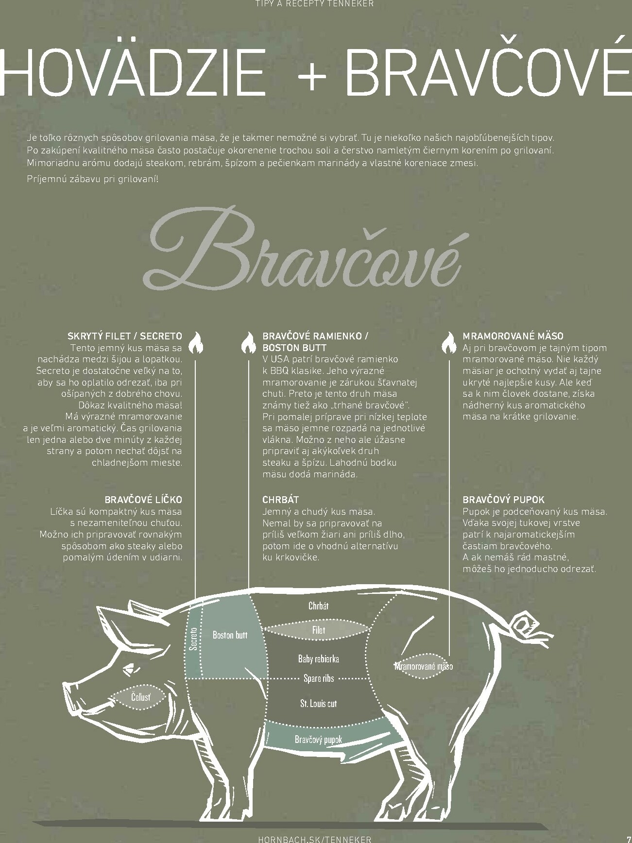 hornbach - Leták HORNBACH - TENNEKER - magazín o grilovaní platný od 01.11. do 31.08. - page: 7