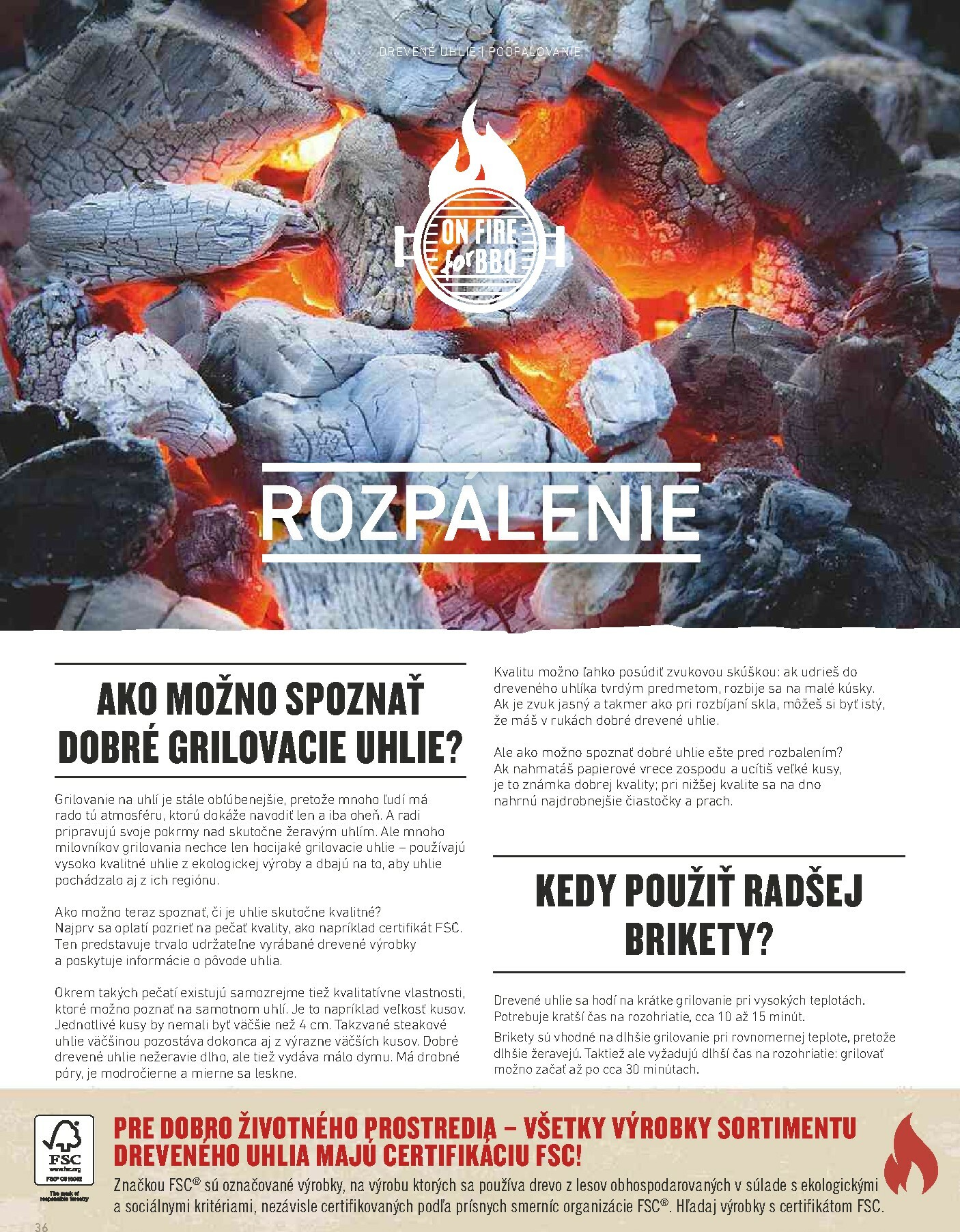 hornbach - Leták HORNBACH - TENNEKER - magazín o grilovaní platný od 01.11. do 31.08. - page: 36