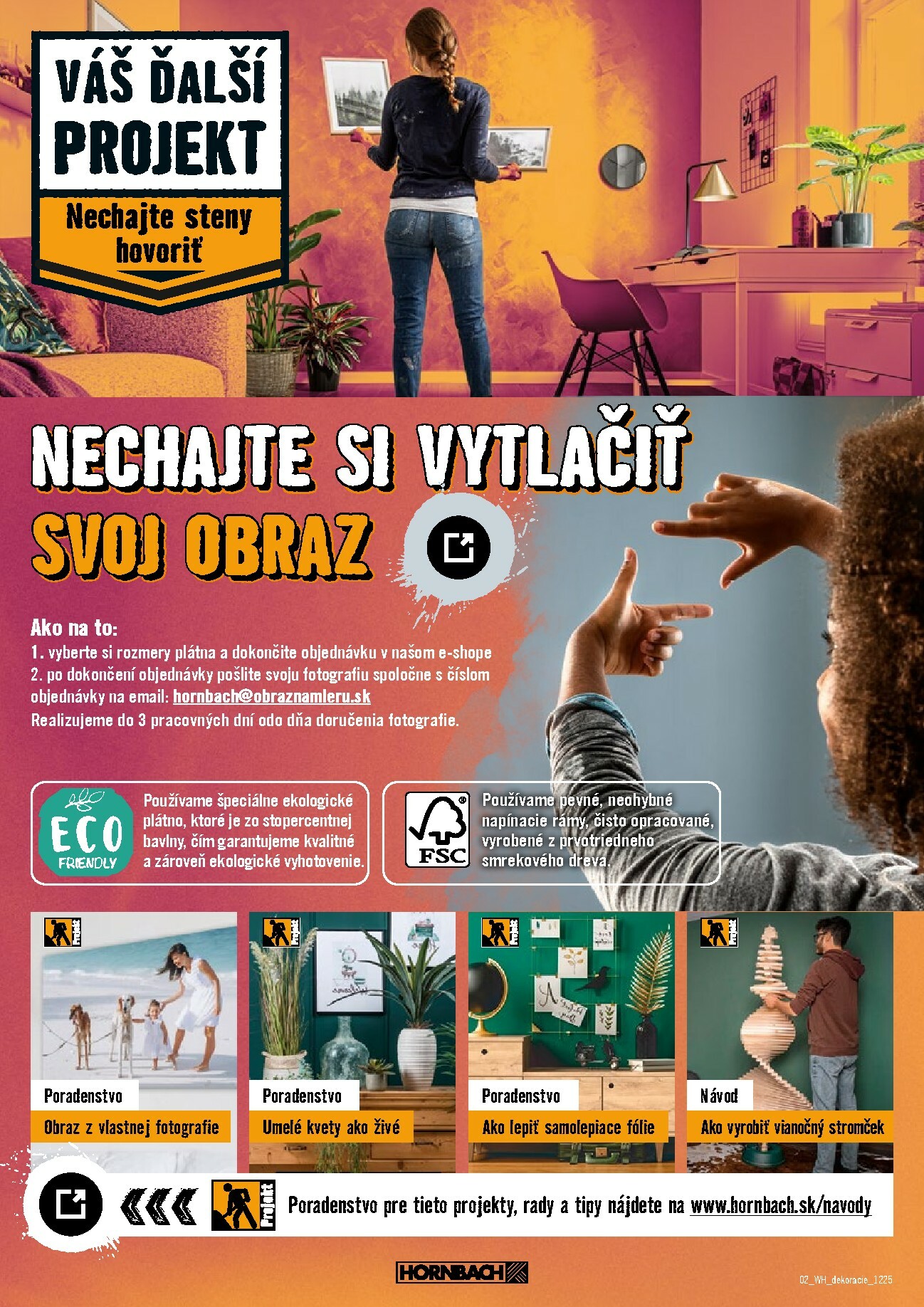 hornbach - Leták HORNBACH - Kreatívny domov platný od 03.12. do 17.12. - page: 2