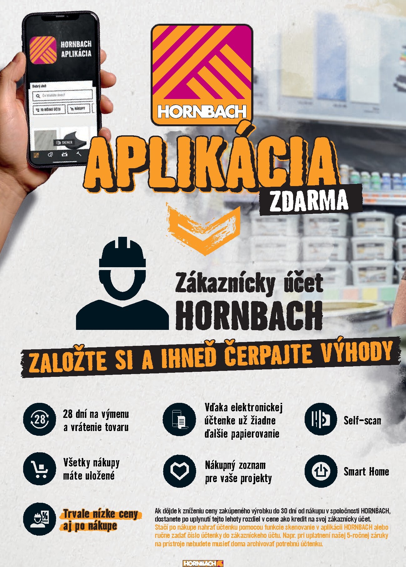 hornbach - Leták HORNBACH - Jarné upratovanie platný od 25.03.2026 do 08.04.2026 - page: 10