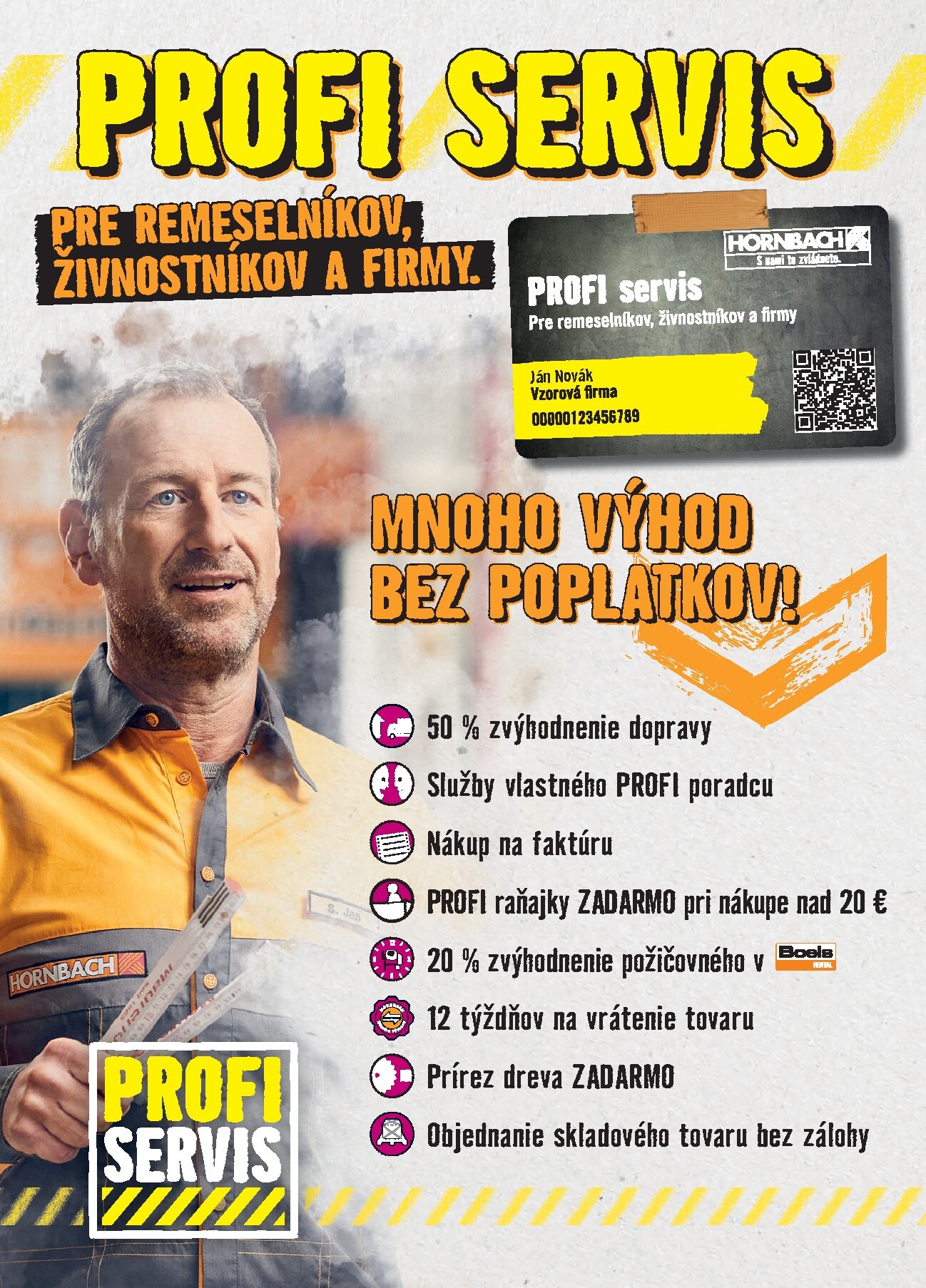hornbach - Aktuálny leták HORNBACH - Pracovné oblečenie od stredy, 22.04.2026 do stredy, 22.07.2026 - page: 2