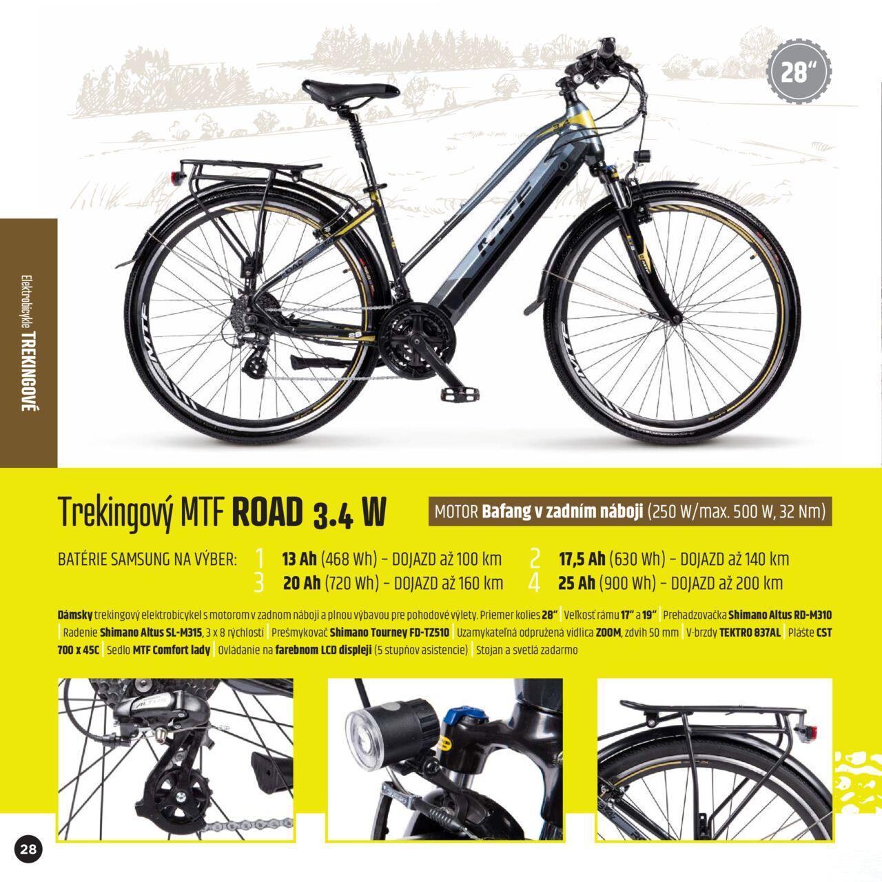 mountfield - Mountfield Elektrobicykle od štvrtka 28.03.2024 - page: 28 mountfield - Mountfield Elektrobicykle od štvrtka 28.03.2024 - page: 28