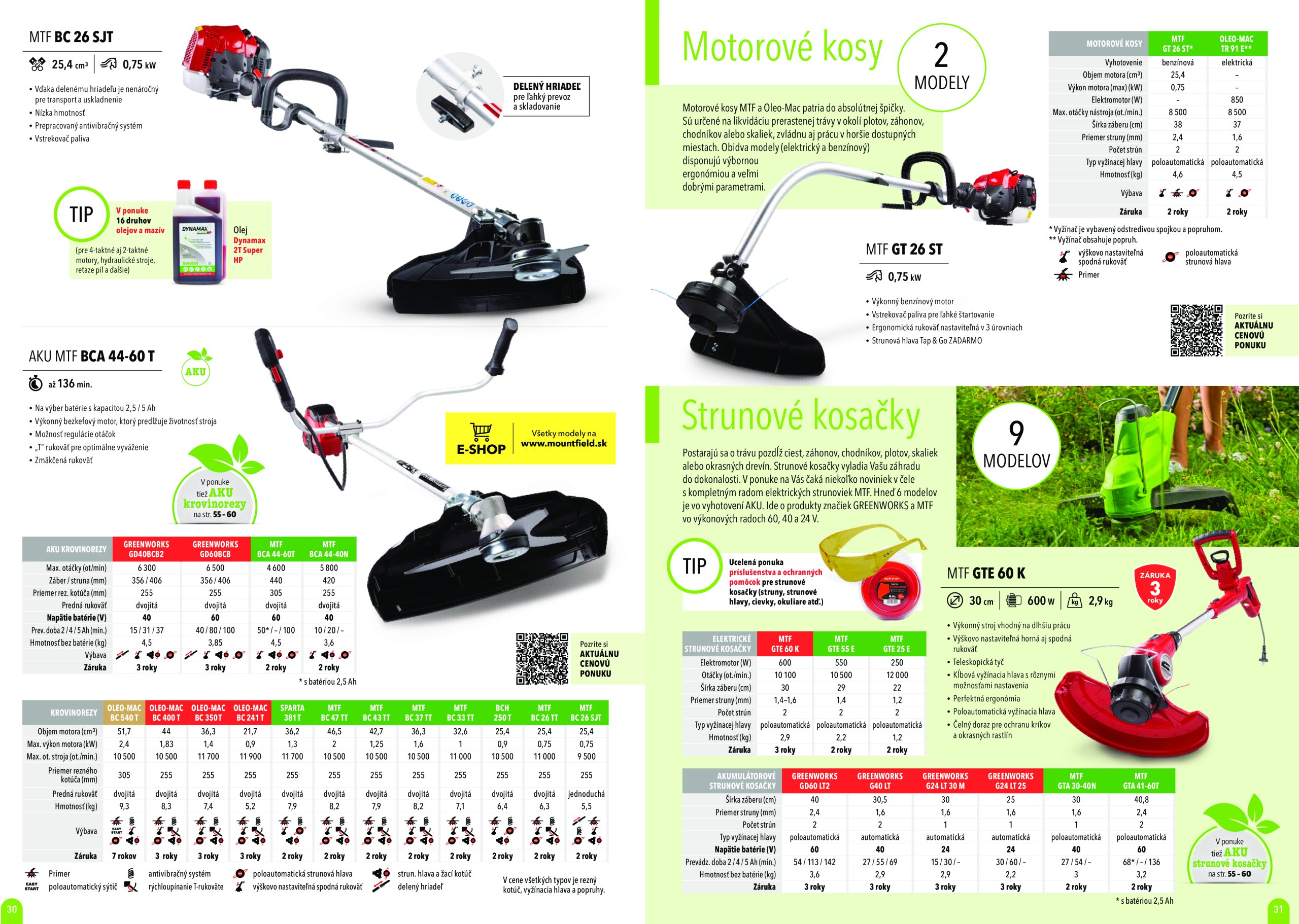 mountfield - Mountfield - Inšpirácia pre dom, záhradu a voĺný čas leták platný od 01.05. - 31.12. - page: 16 mountfield - Mountfield - Inšpirácia pre dom, záhradu a voĺný čas leták platný od 01.05. - 31.12. - page: 16