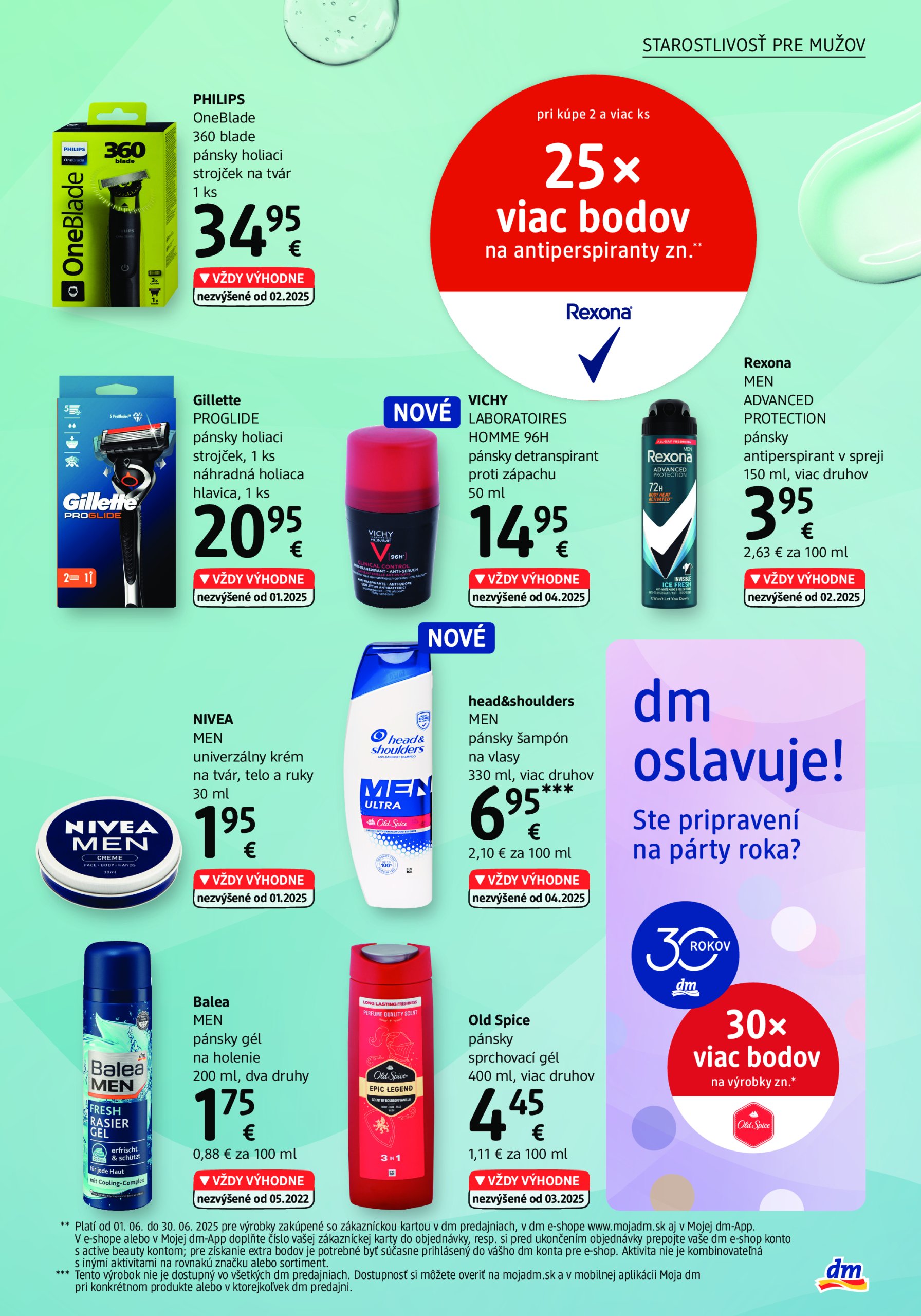 dm-drogerie - dm drogerie leták platný od 01.06. - 30.06. - page: 11