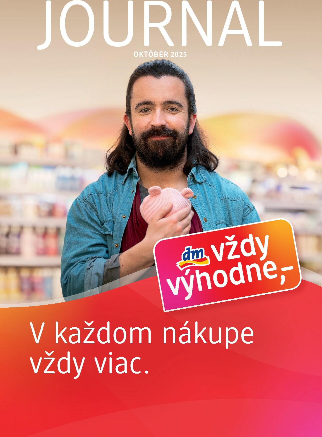 dm-drogerie - Leták dm drogerie platný od 01.10. do 31.10.