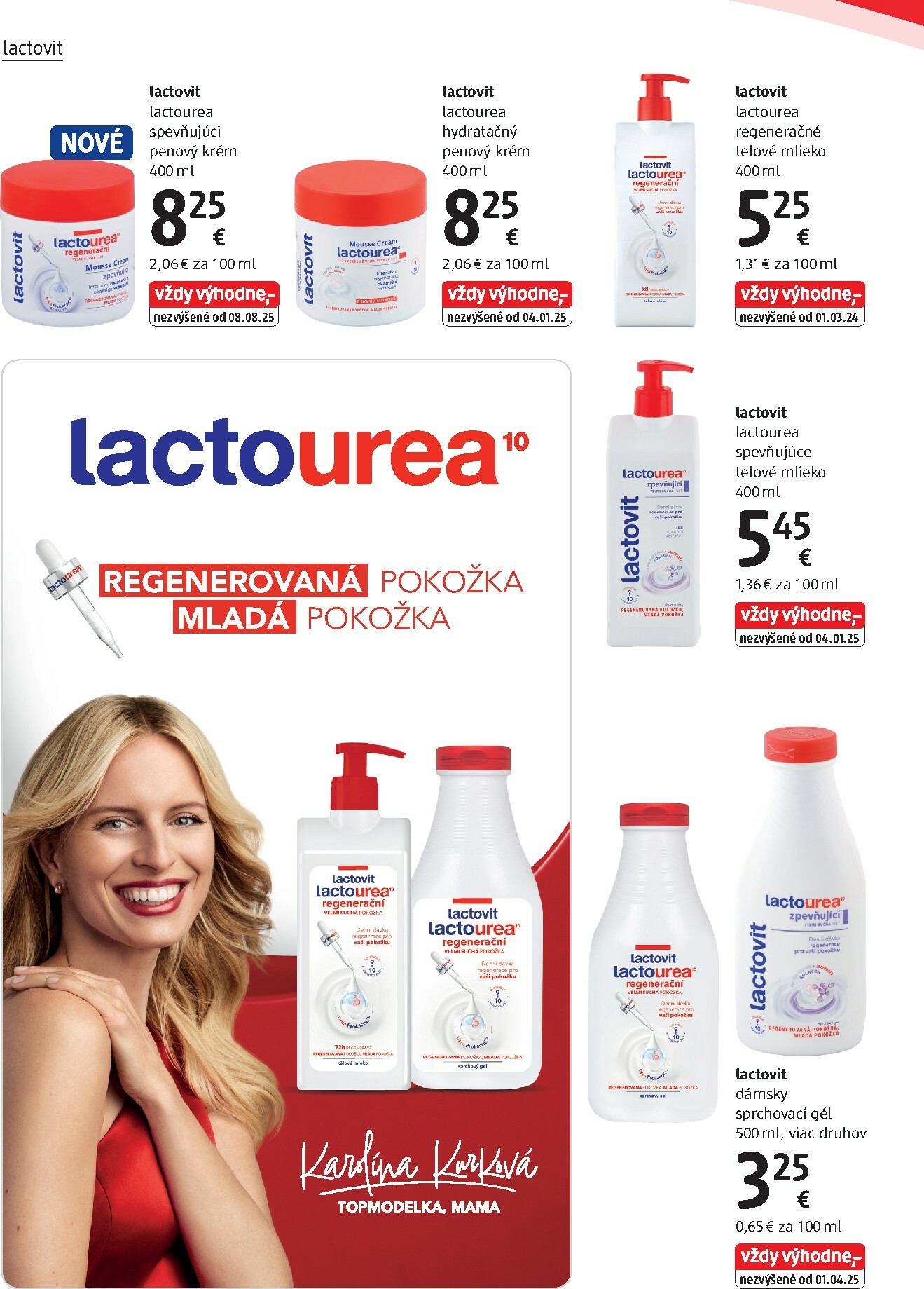 dm-drogerie - Leták dm drogerie platný od 01.10. do 31.10. - page: 12