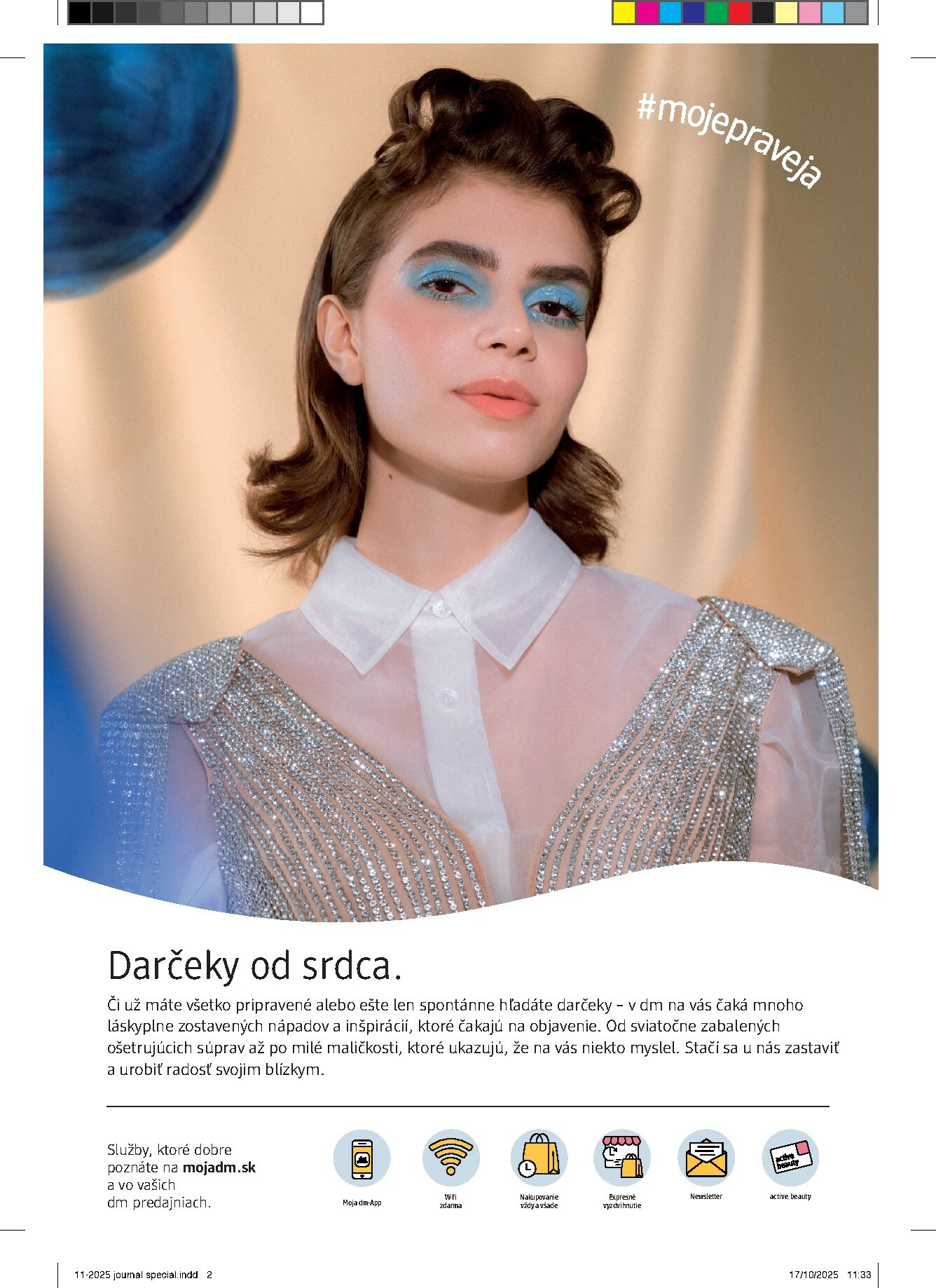 dm-drogerie - Leták dm drogerie platný od 16.11. do 30.11. - page: 2