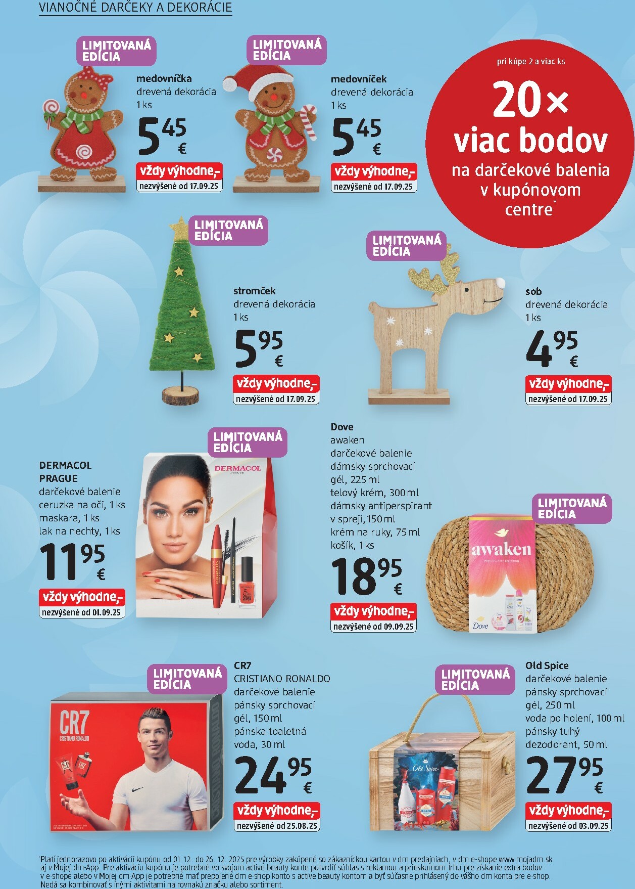 dm-drogerie - Leták dm drogerie platný od 01.12. do 31.12. - page: 12