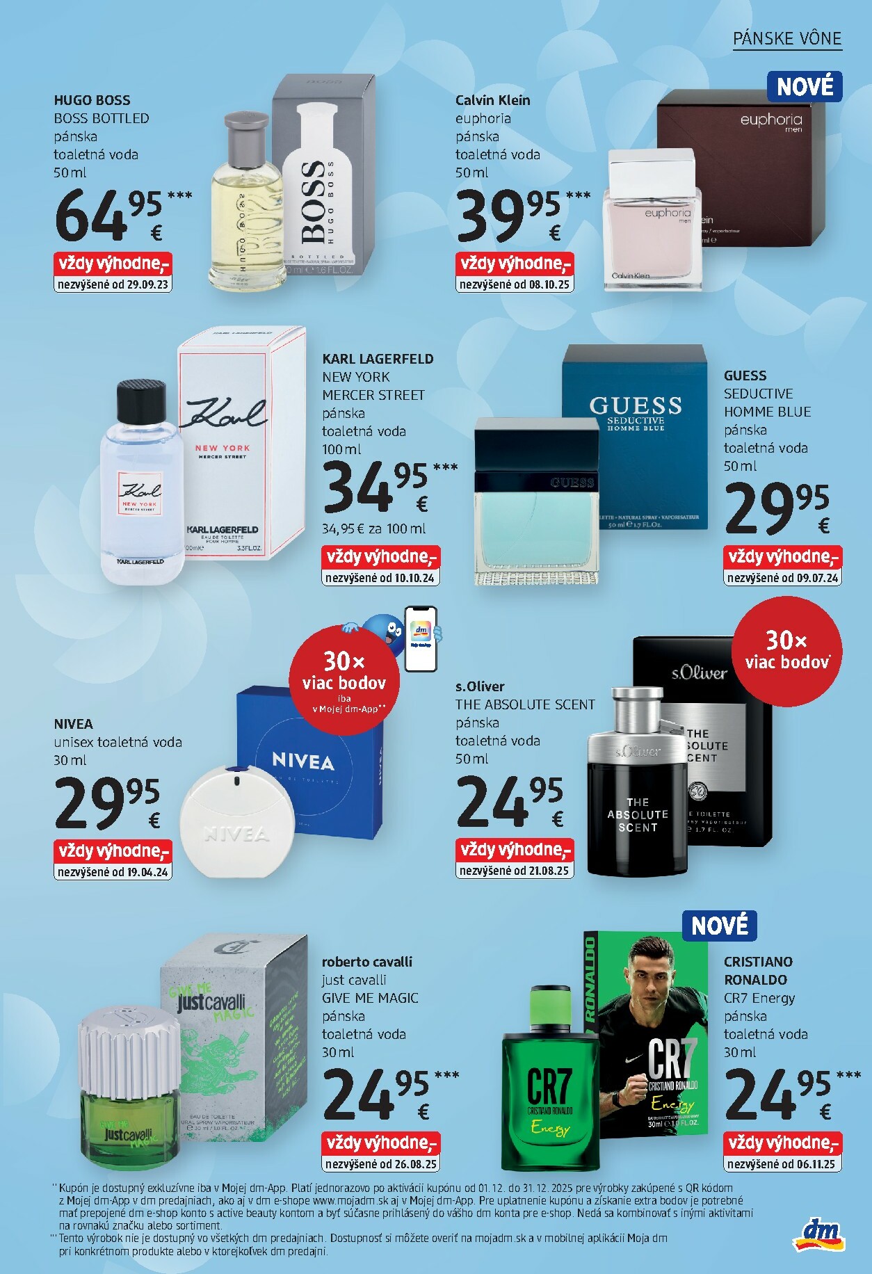 dm-drogerie - Leták dm drogerie platný od 01.12. do 31.12. - page: 5