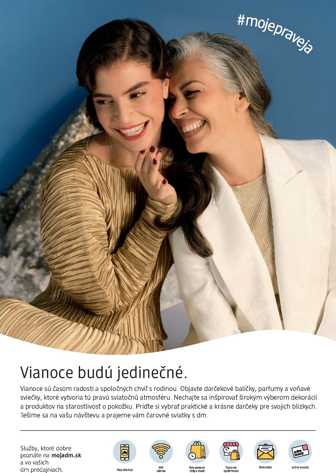 dm-drogerie - Leták dm drogerie platný od 01.12. do 31.12. - page: 2