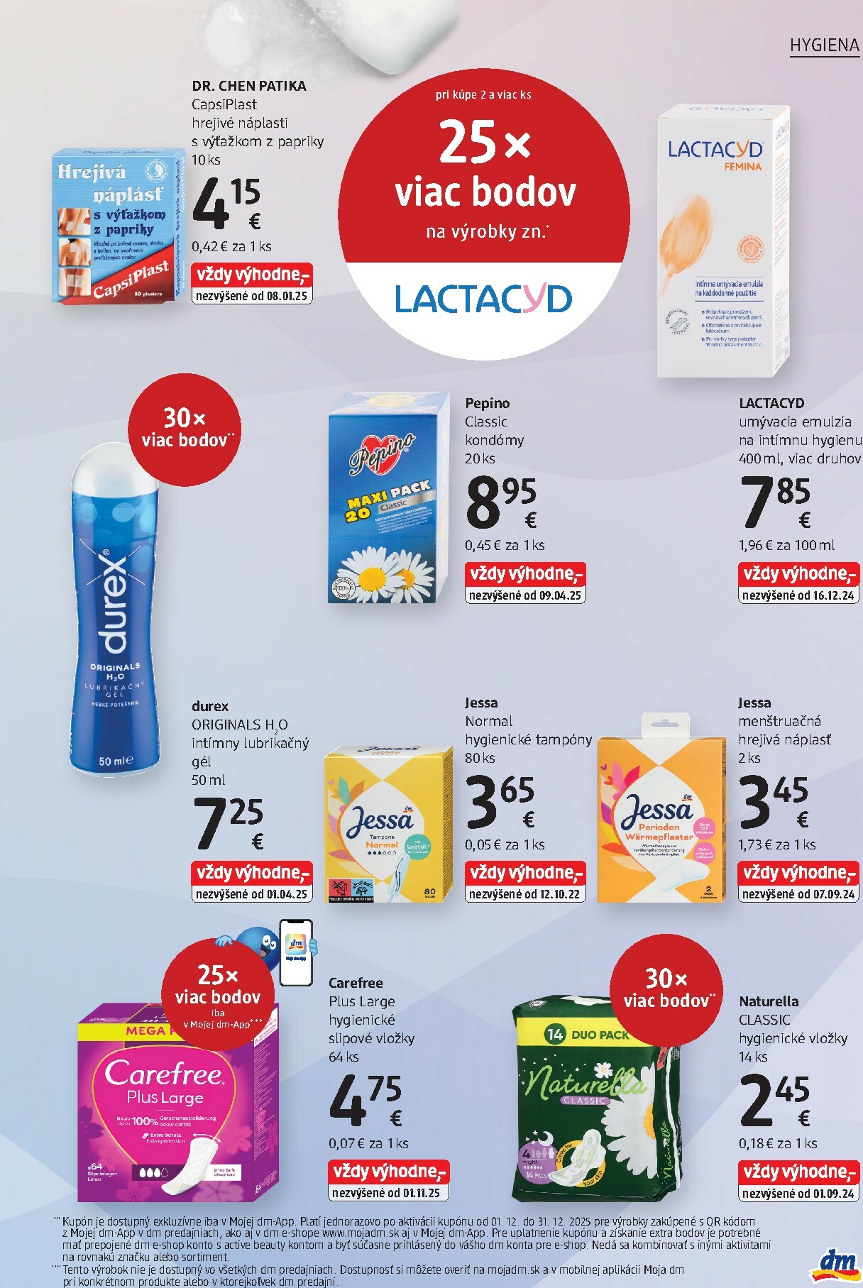 dm-drogerie - Leták dm drogerie platný od 01.12. do 31.12. - page: 27