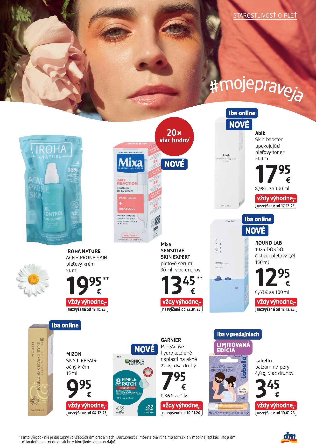 dm-drogerie - Leták dm drogerie platný od 01.03.2026 do 31.03.2026 - page: 7