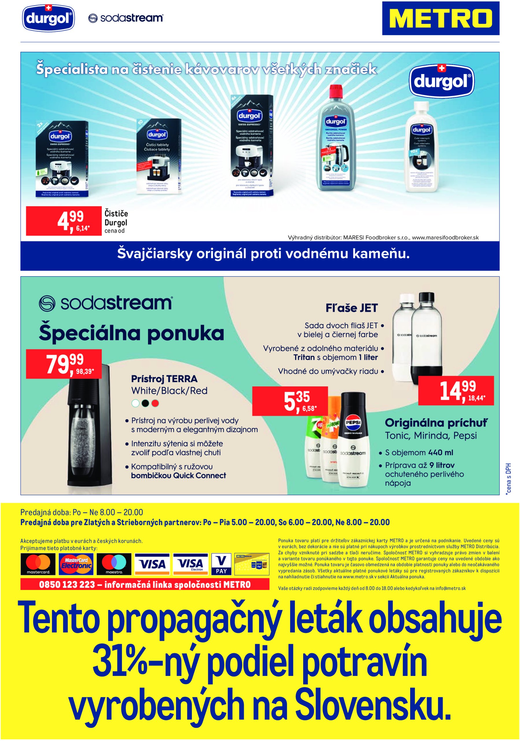 metro - Leták Metro - Obchodní partneri platný od 04.06. - 01.07. - page: 41 metro - Leták Metro - Obchodní partneri platný od 04.06. - 01.07. - page: 41