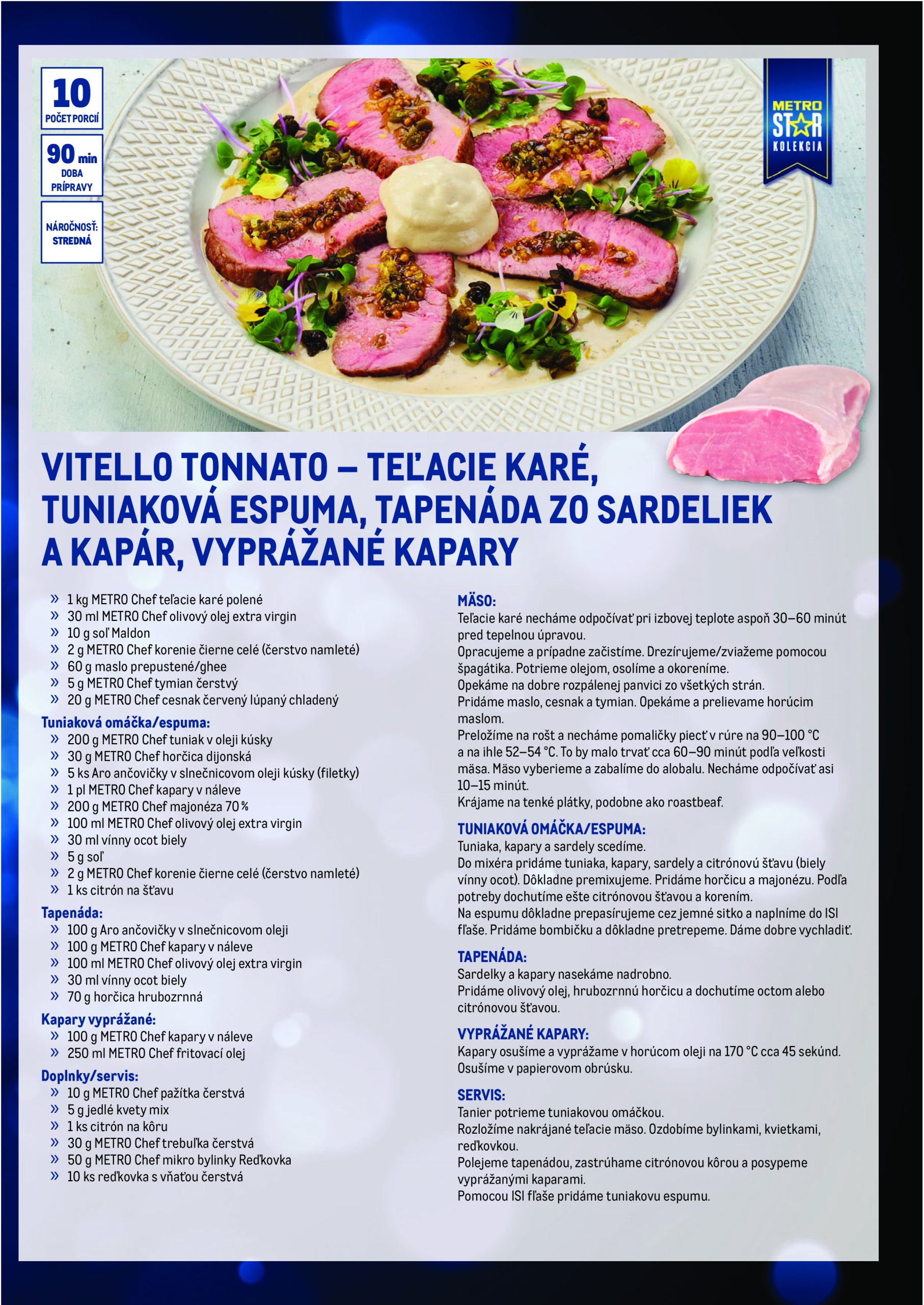 metro - Leták Metro - Star recepty platný od 11.06. do 31.12. - page: 3