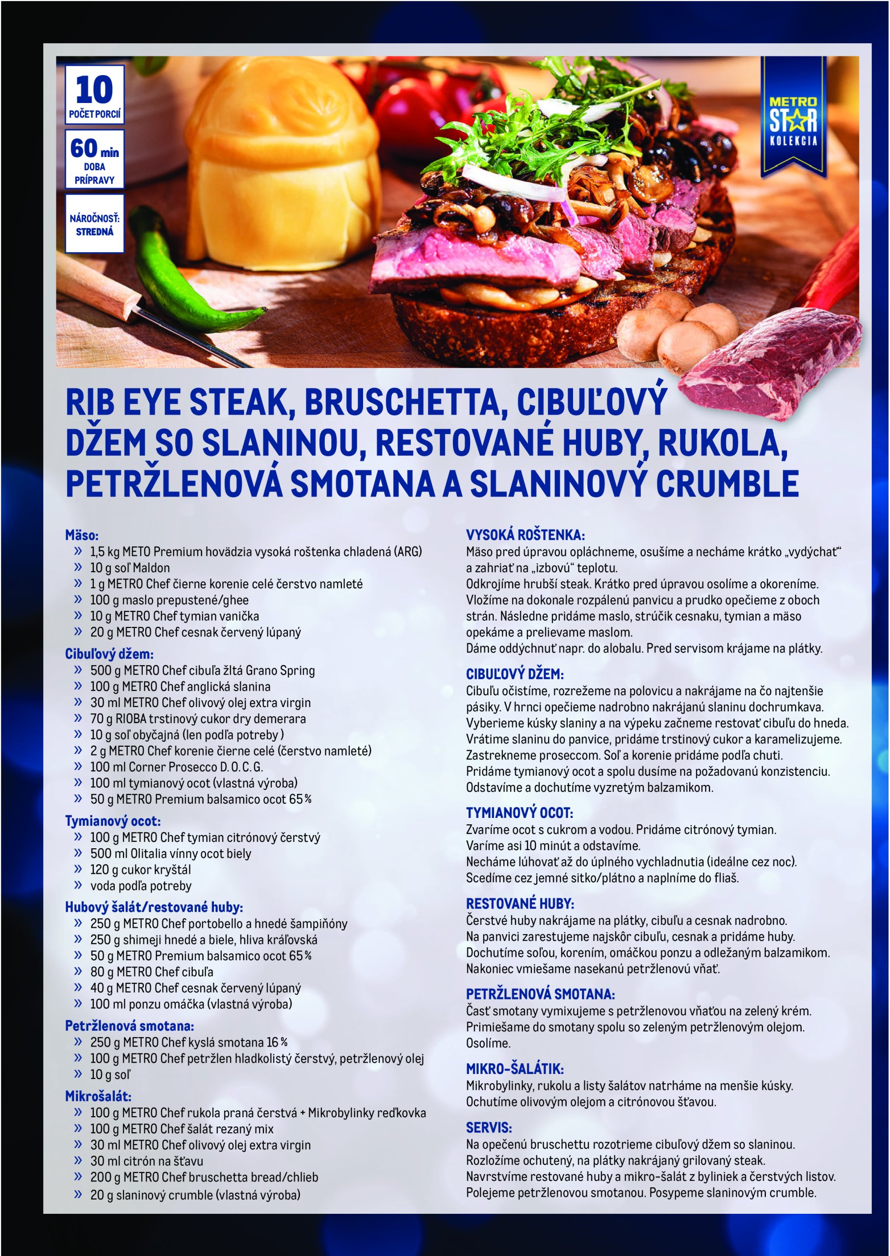 metro - Leták Metro - Star recepty platný od 11.06. do 31.12. - page: 4