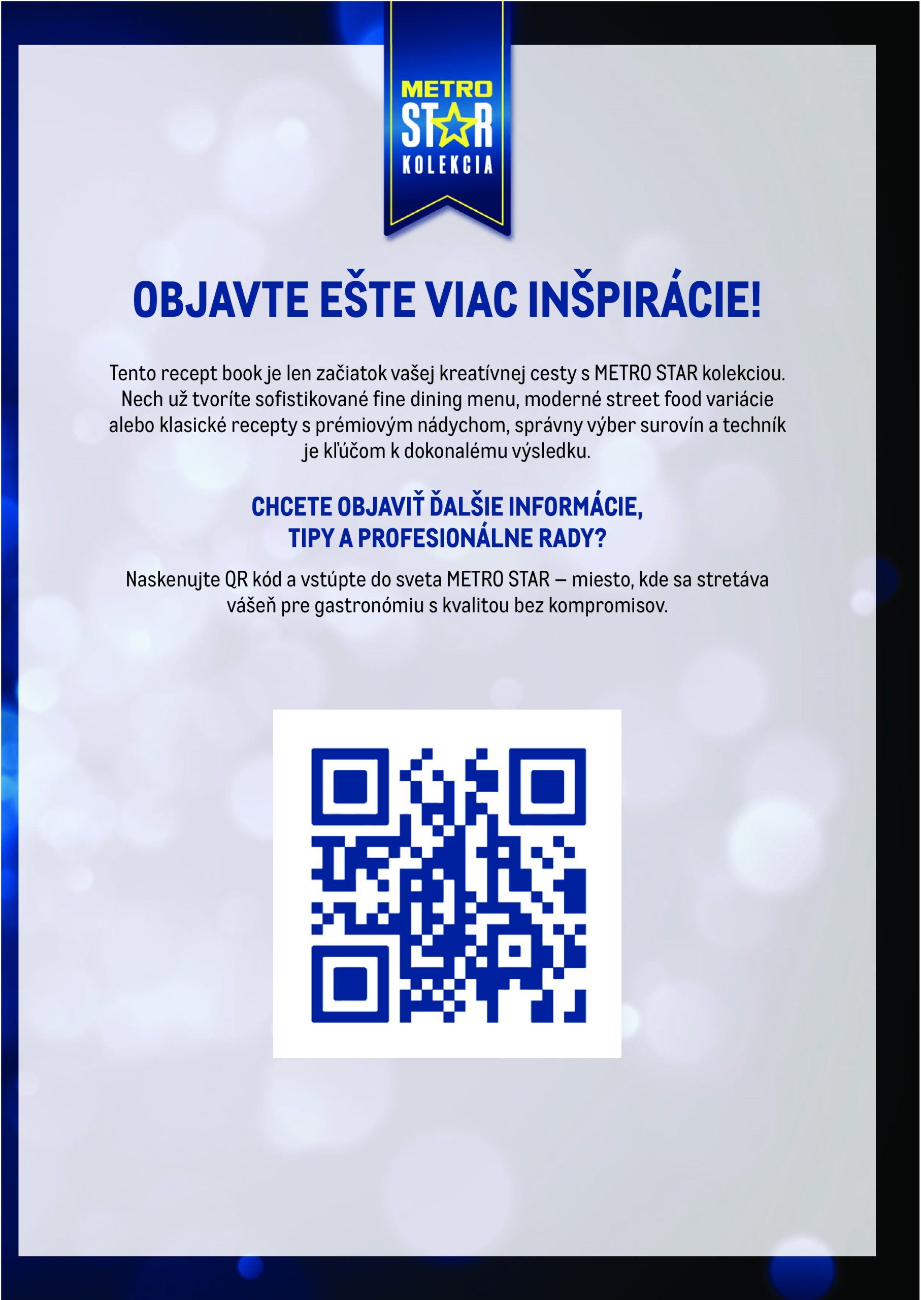 metro - Leták Metro - Star recepty platný od 11.06. do 31.12. - page: 21