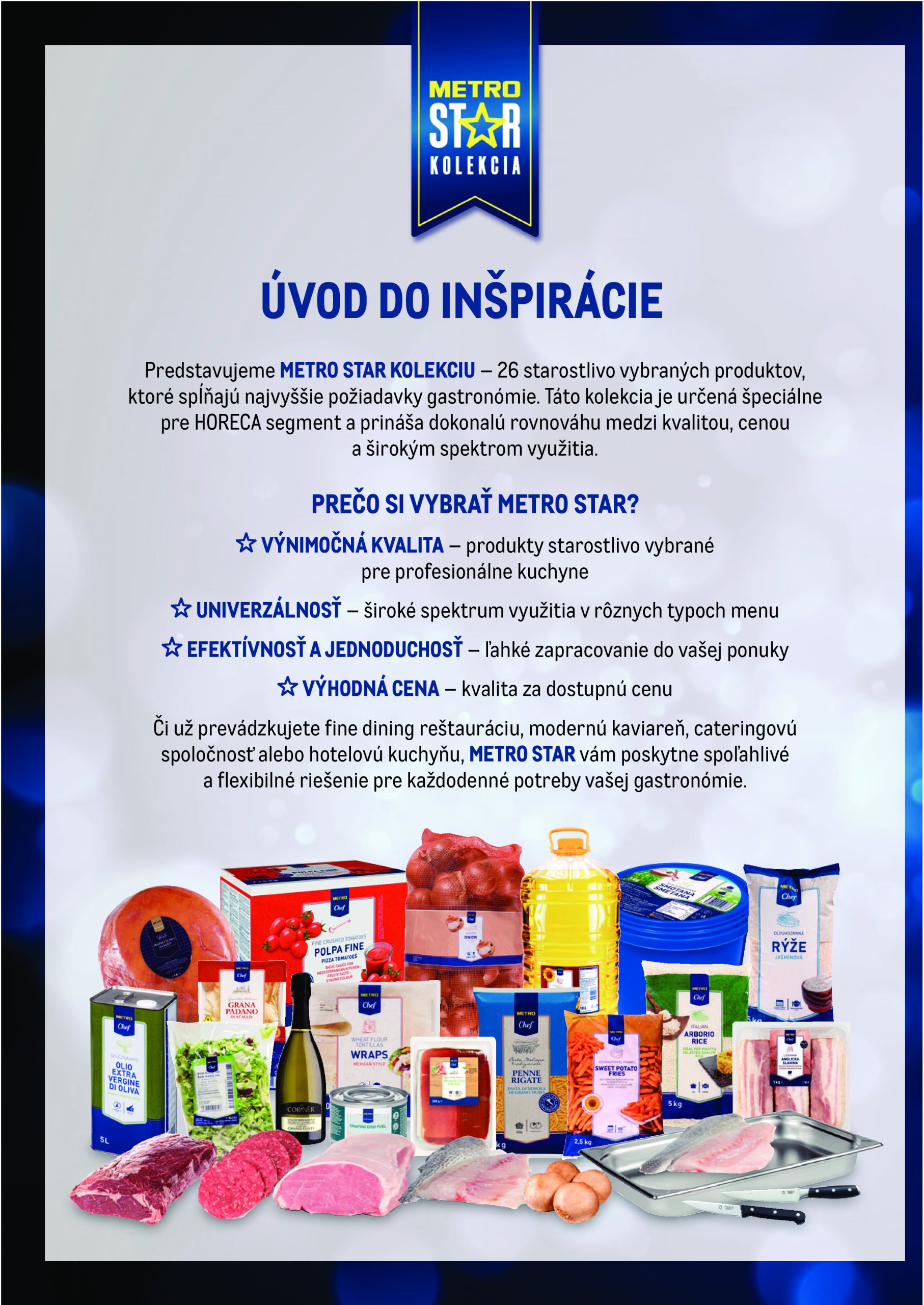 metro - Leták Metro - Star recepty platný od 11.06. do 31.12. - page: 8