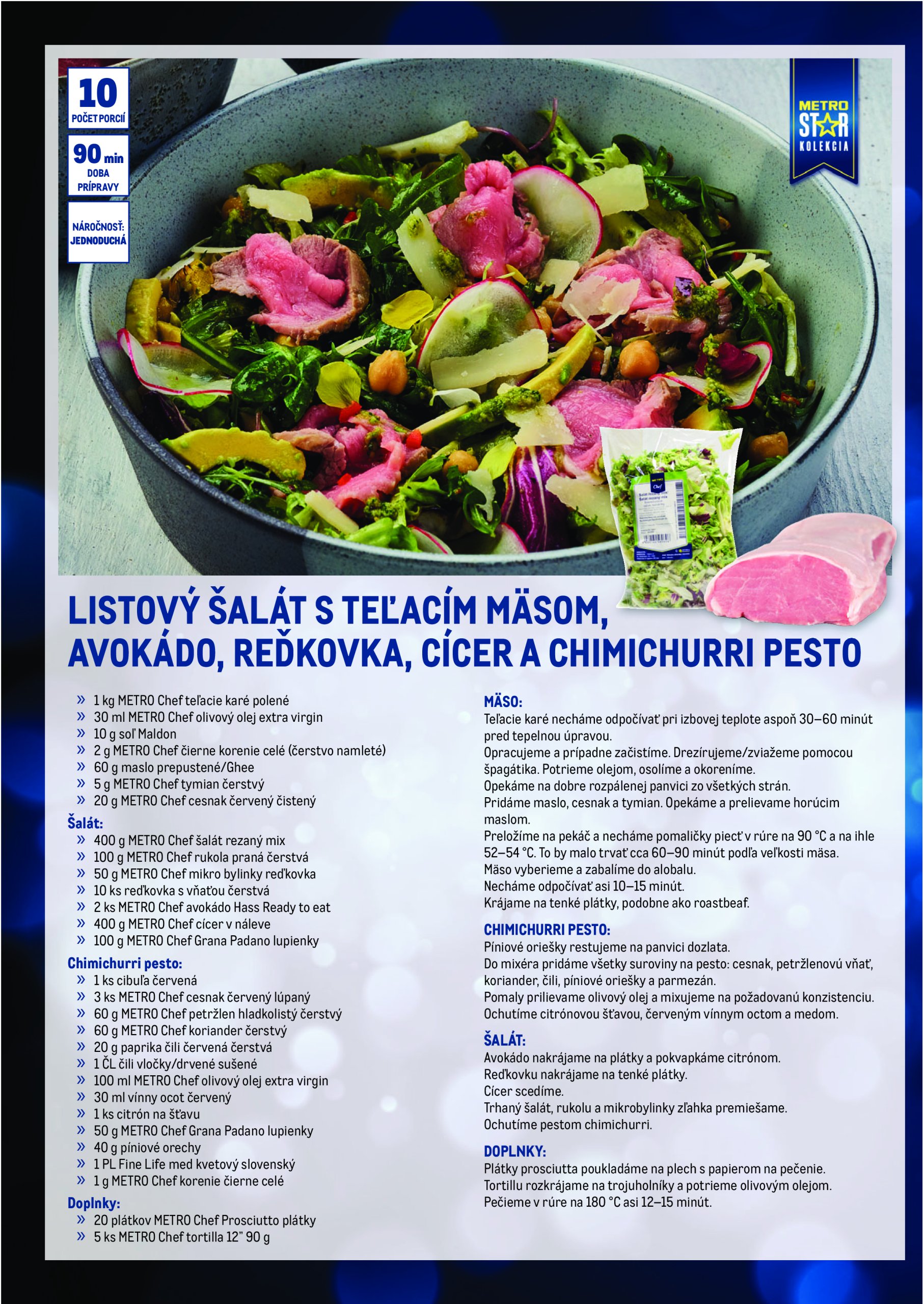 metro - Leták Metro - Star recepty platný od 11.06. do 31.12. - page: 6