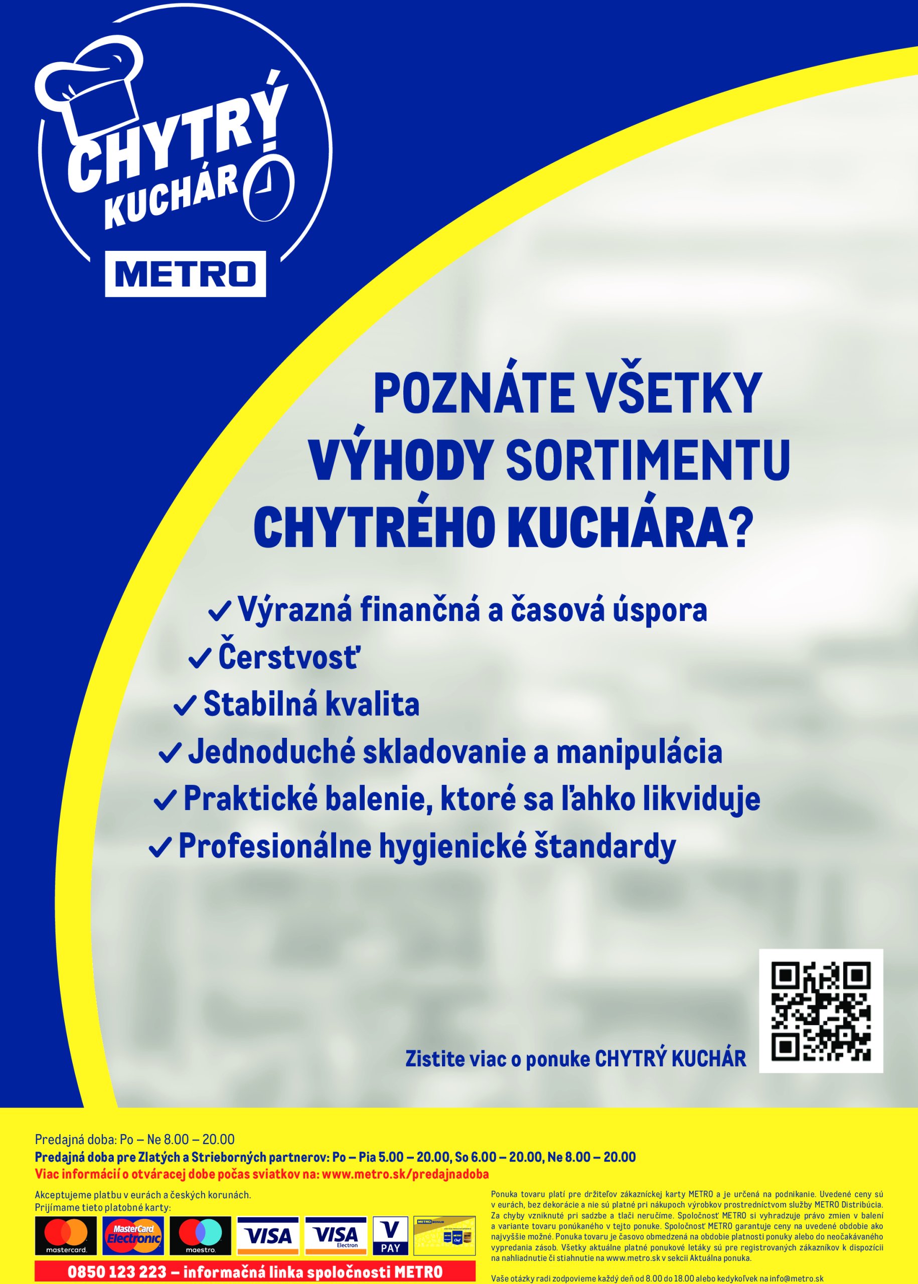 metro - Leták Metro - Chytrý kuchár platný od 15.07. do 15.07. - page: 52 metro - Leták Metro - Chytrý kuchár platný od 15.07. do 15.07. - page: 52