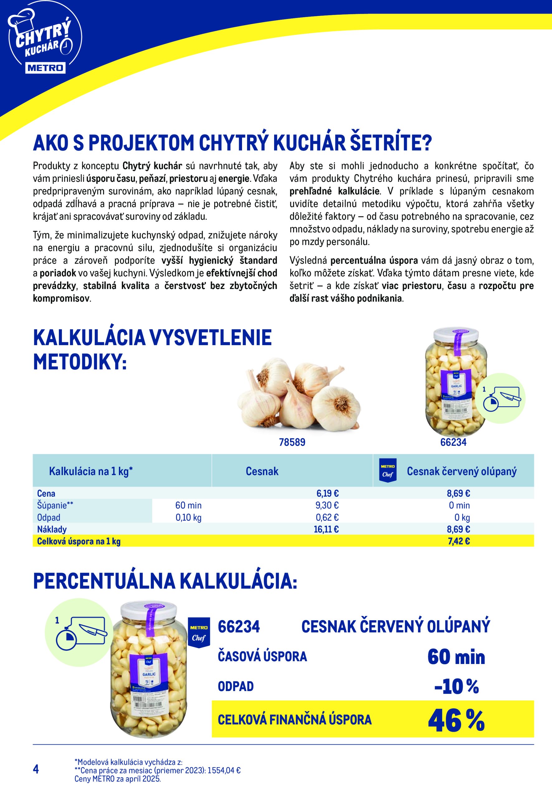 metro - Leták Metro - Chytrý kuchár platný od 15.07. do 15.07. - page: 4 metro - Leták Metro - Chytrý kuchár platný od 15.07. do 15.07. - page: 4