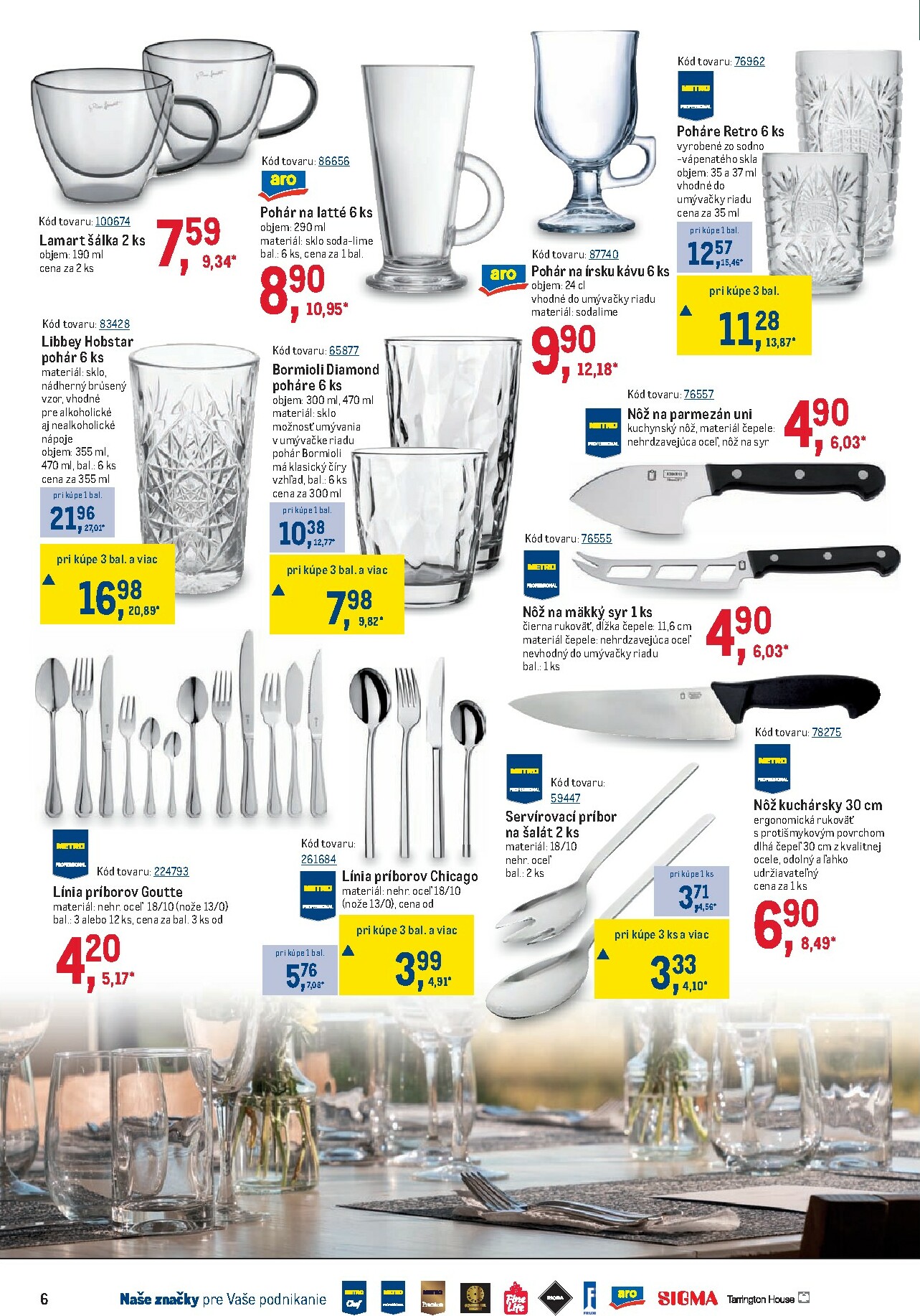 metro - Leták Metro - Maloobchod platný od 14.01. do 27.01. - page: 6