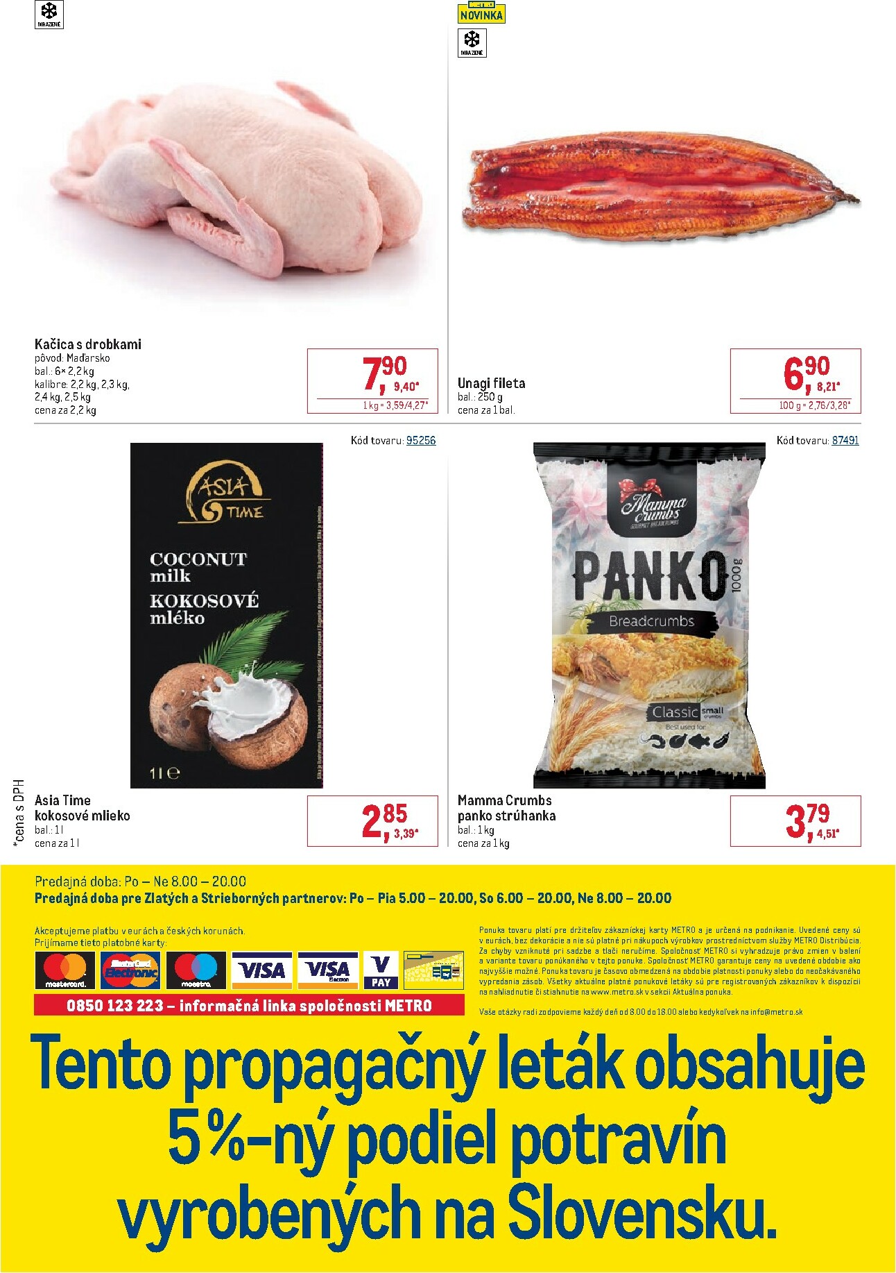metro - Leták Metro - Ázia platný od 28.01. do 24.02. - page: 12