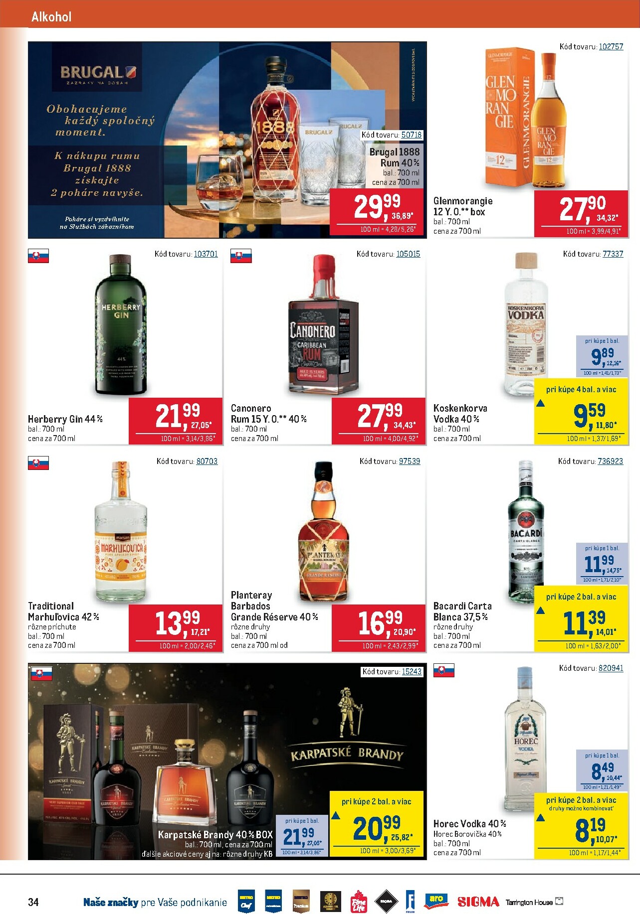 metro - Leták Metro - Maloobchod platný od 11.02.2026 do 24.02.2026 - page: 34