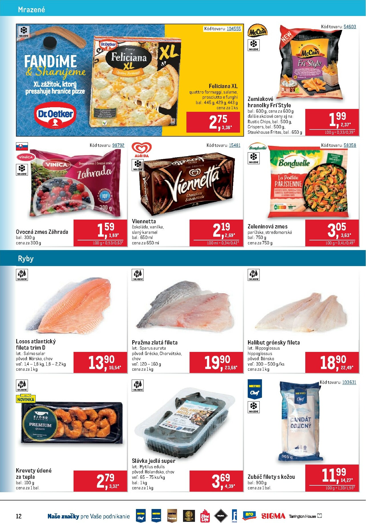 metro - Leták Metro - Maloobchod platný od 11.02.2026 do 24.02.2026 - page: 12