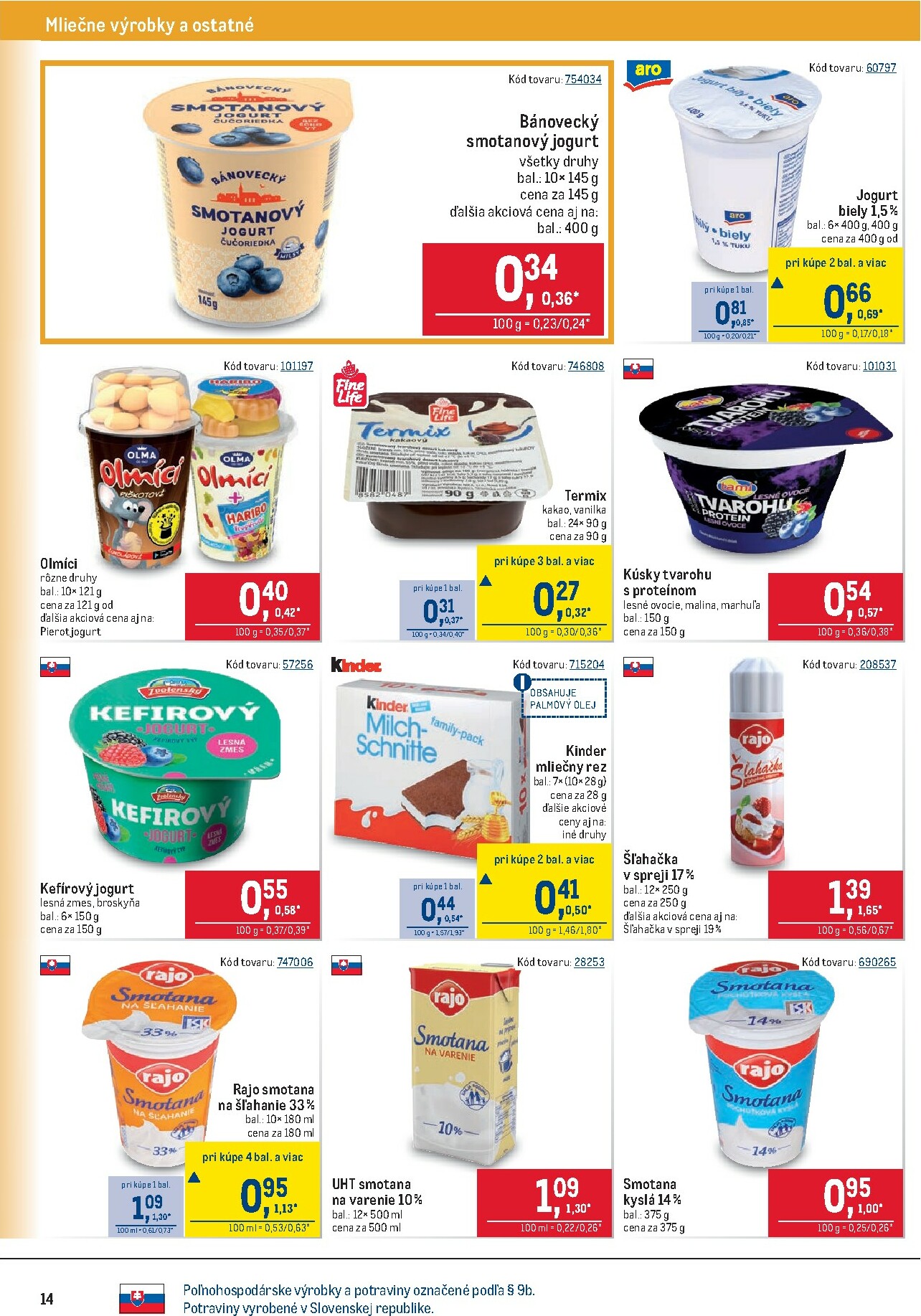 metro - Leták Metro - Maloobchod platný od 11.02.2026 do 24.02.2026 - page: 14
