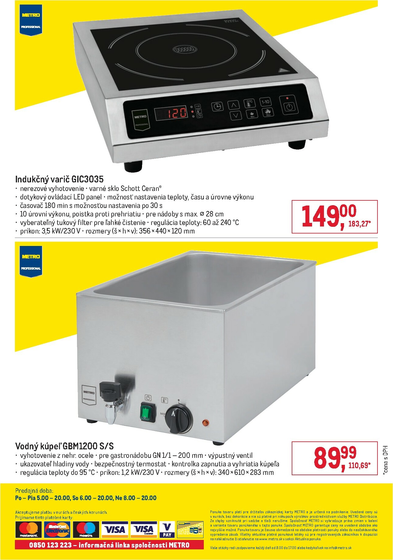 metro - Leták Metro - Spotrebný tovar platný od 11.02.2026 do 24.02.2026 - page: 6