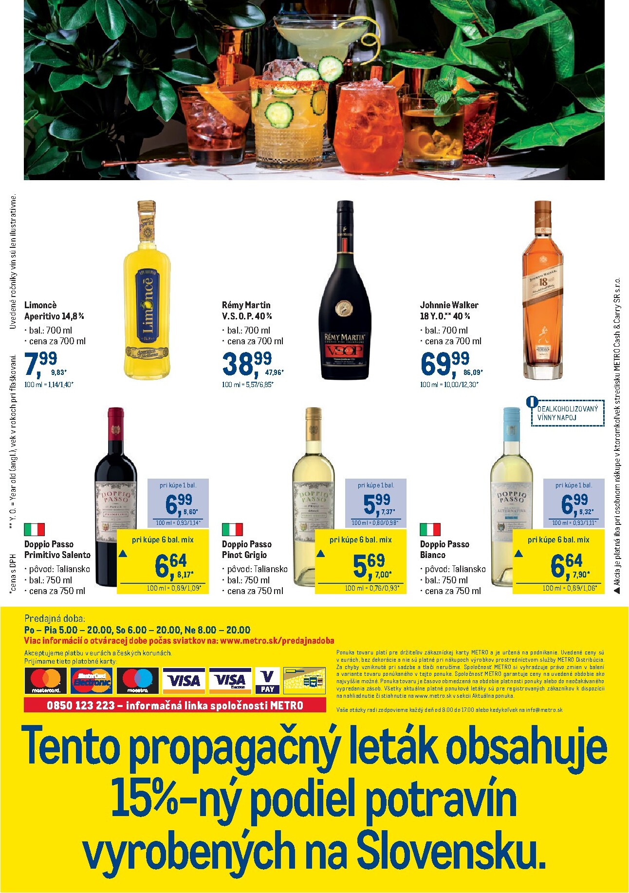 metro - Leták Metro - Veľkonočné delikatesy platný od 11.03.2026 do 07.04.2026 - page: 30