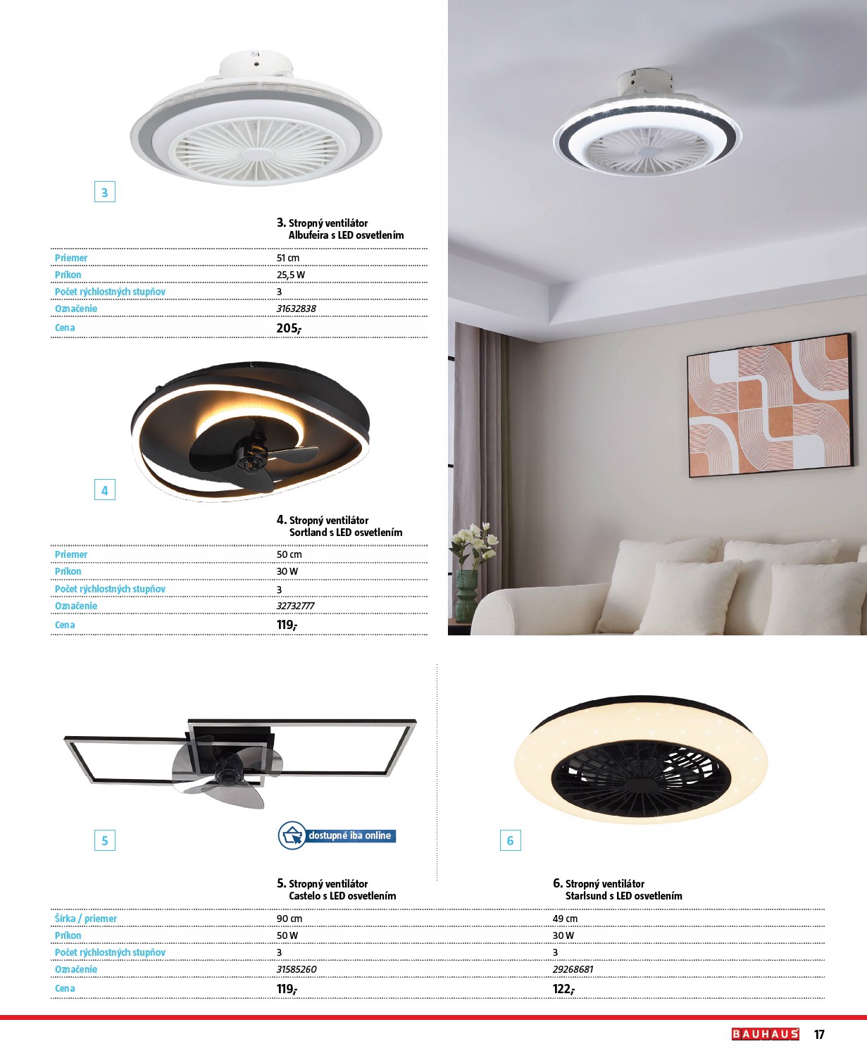 bauhaus - Leták Bauhaus - Katalog Klimatizácie platný od 05.06. do 31.08. - page: 17