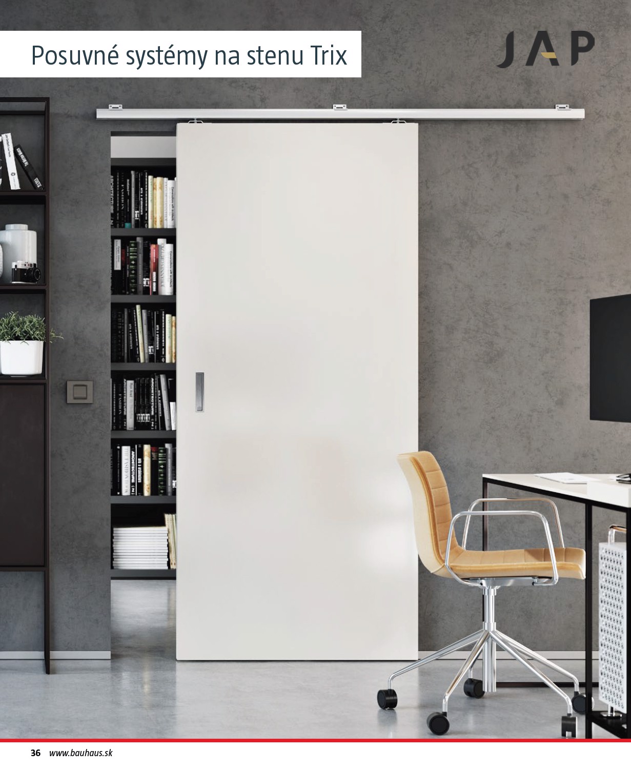 bauhaus - Leták Bauhaus - Stavebné prvky platný od 01.08. do 31.12. - page: 36