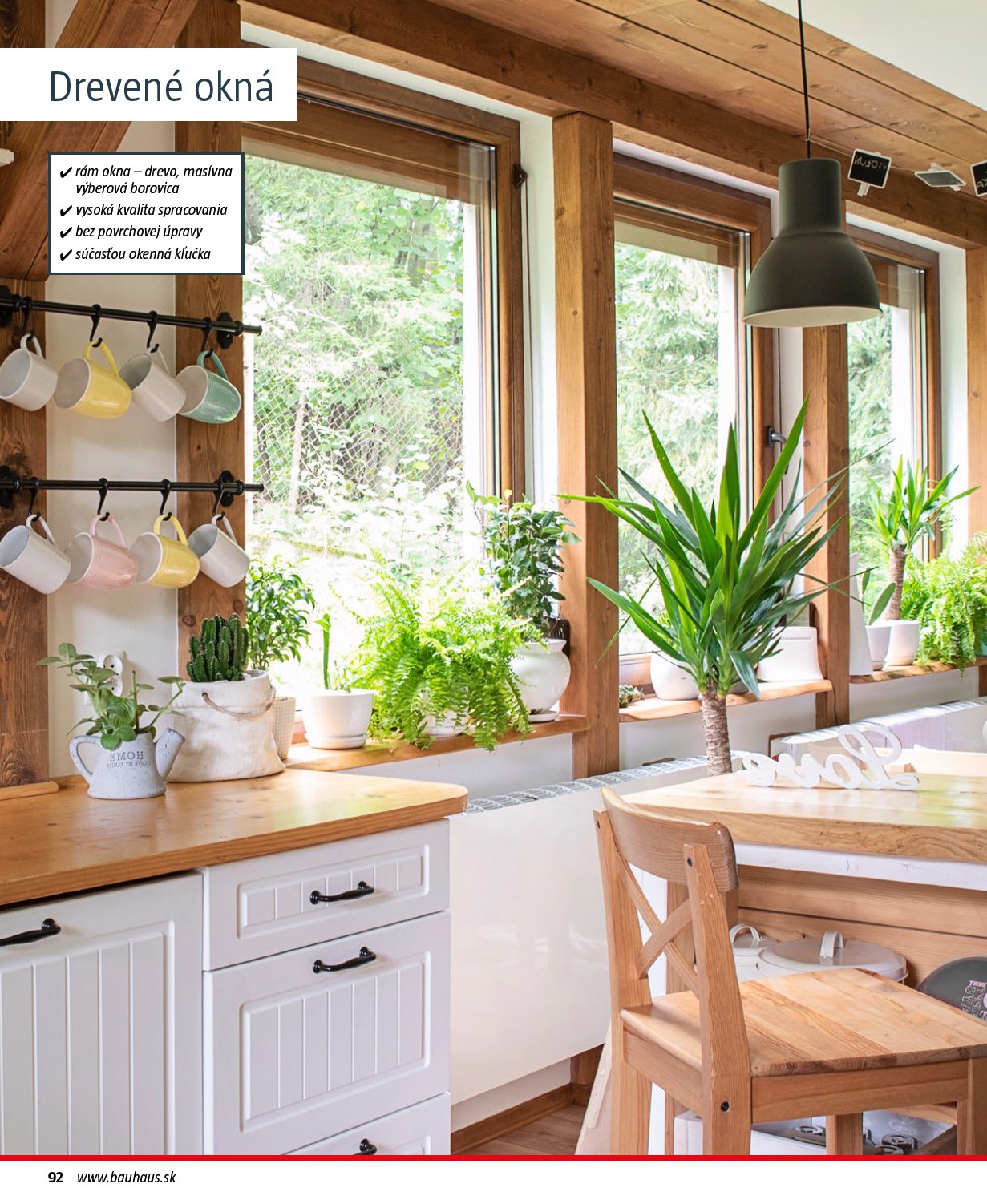 bauhaus - Leták Bauhaus - Stavebné prvky platný od 01.08. do 31.12. - page: 92