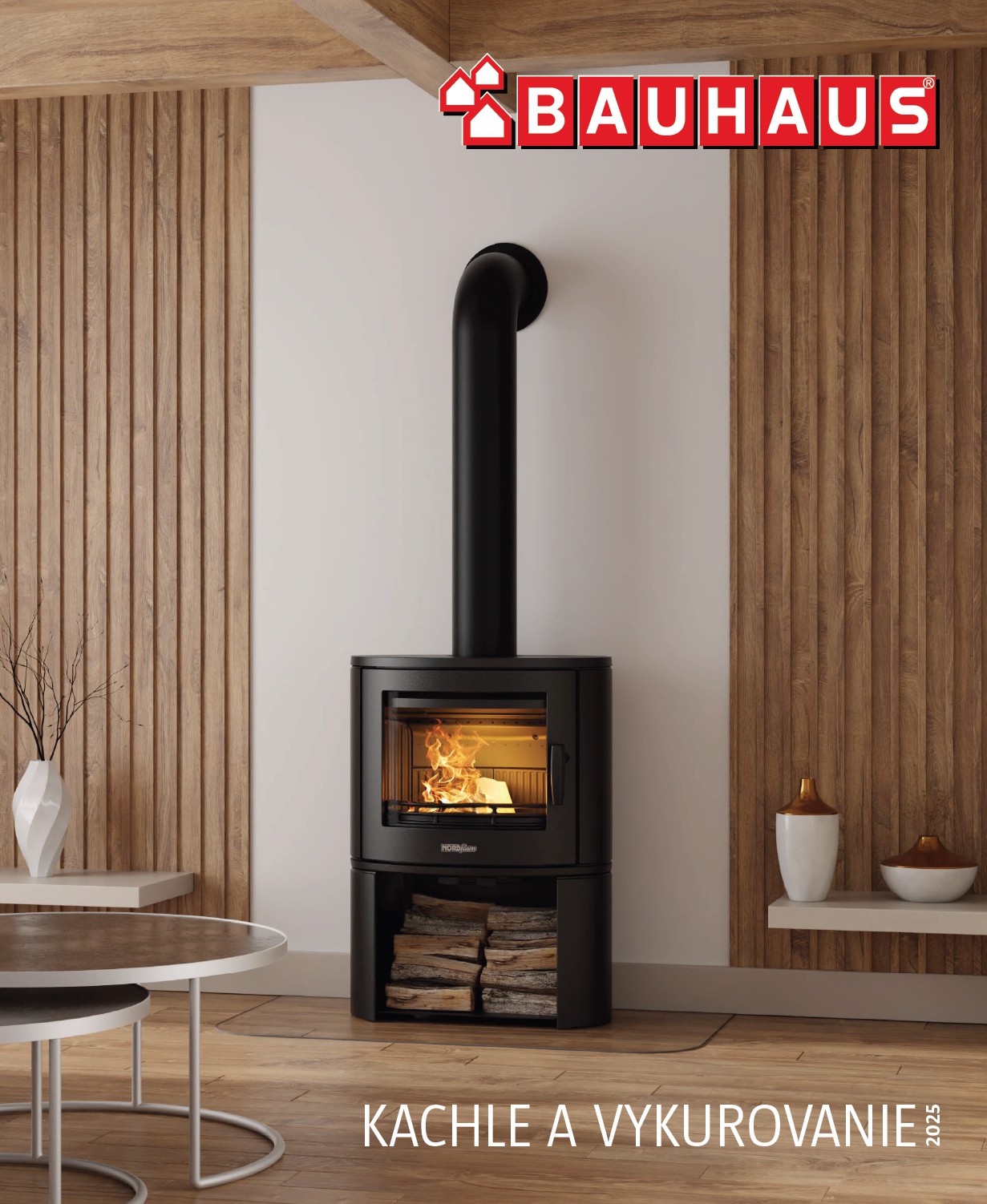 bauhaus - Leták Bauhaus - Katalóg Kachle a vykurovanie platný od 28.08. do 31.12.