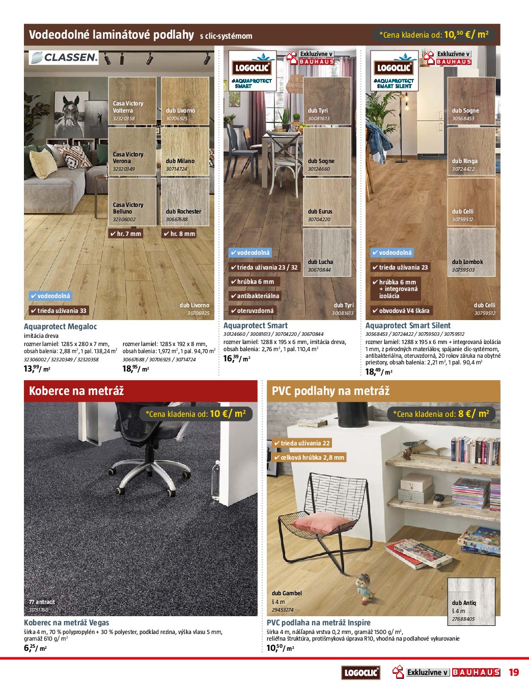 bauhaus - Leták Bauhaus platný od 08.09. do 05.10. - page: 19