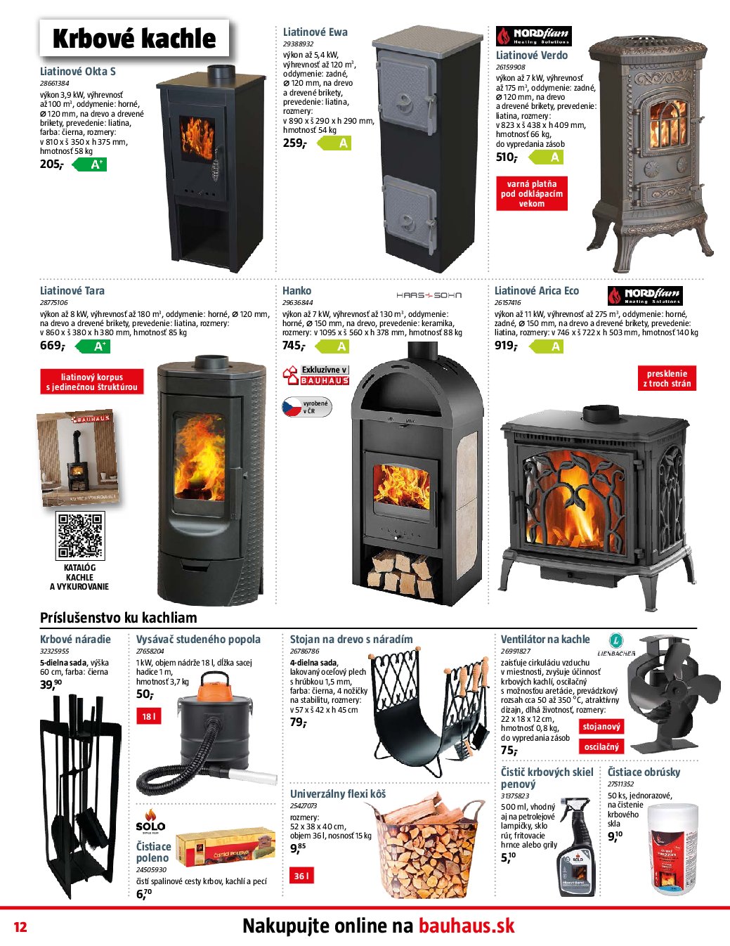 bauhaus - Leták Bauhaus platný od 08.09. do 05.10. - page: 12