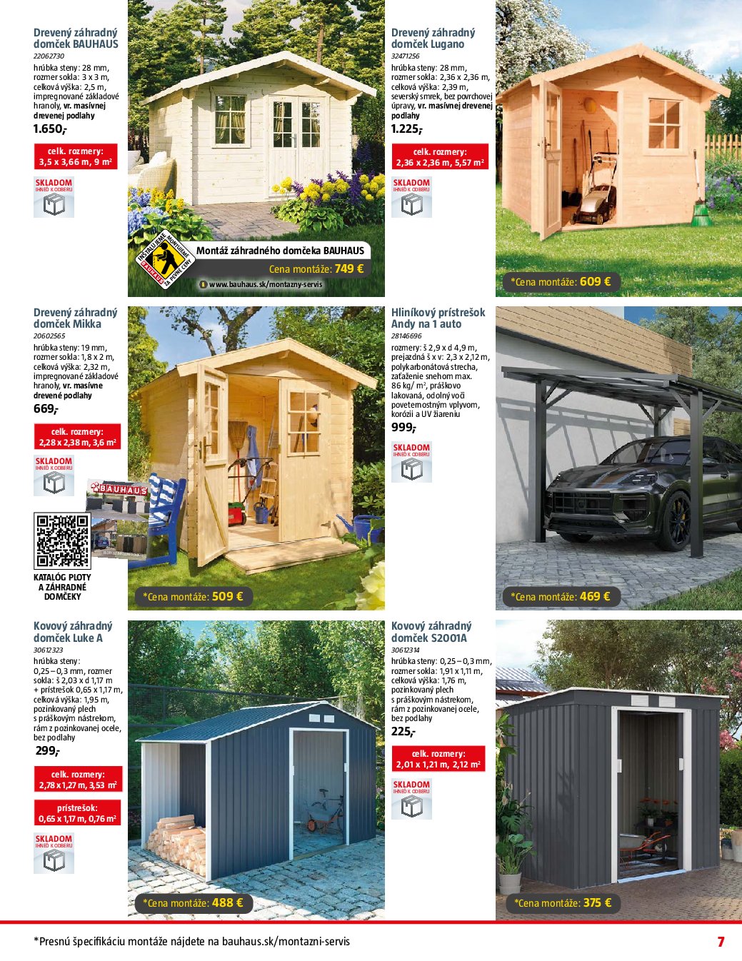 bauhaus - Leták Bauhaus platný od 08.09. do 05.10. - page: 7