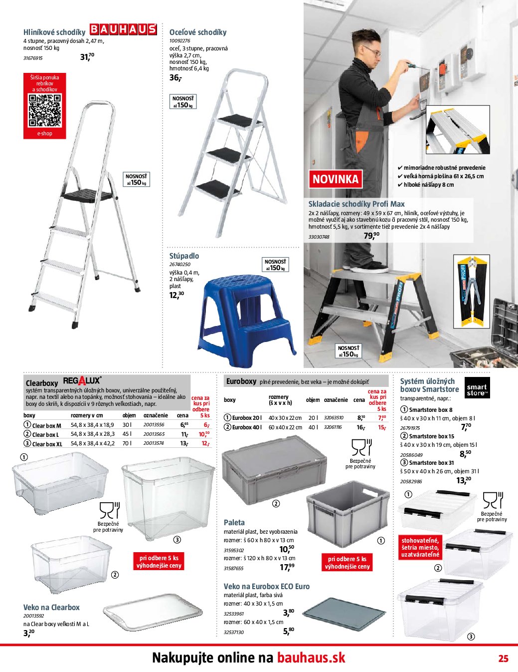 bauhaus - Leták Bauhaus platný od 08.09. do 05.10. - page: 25