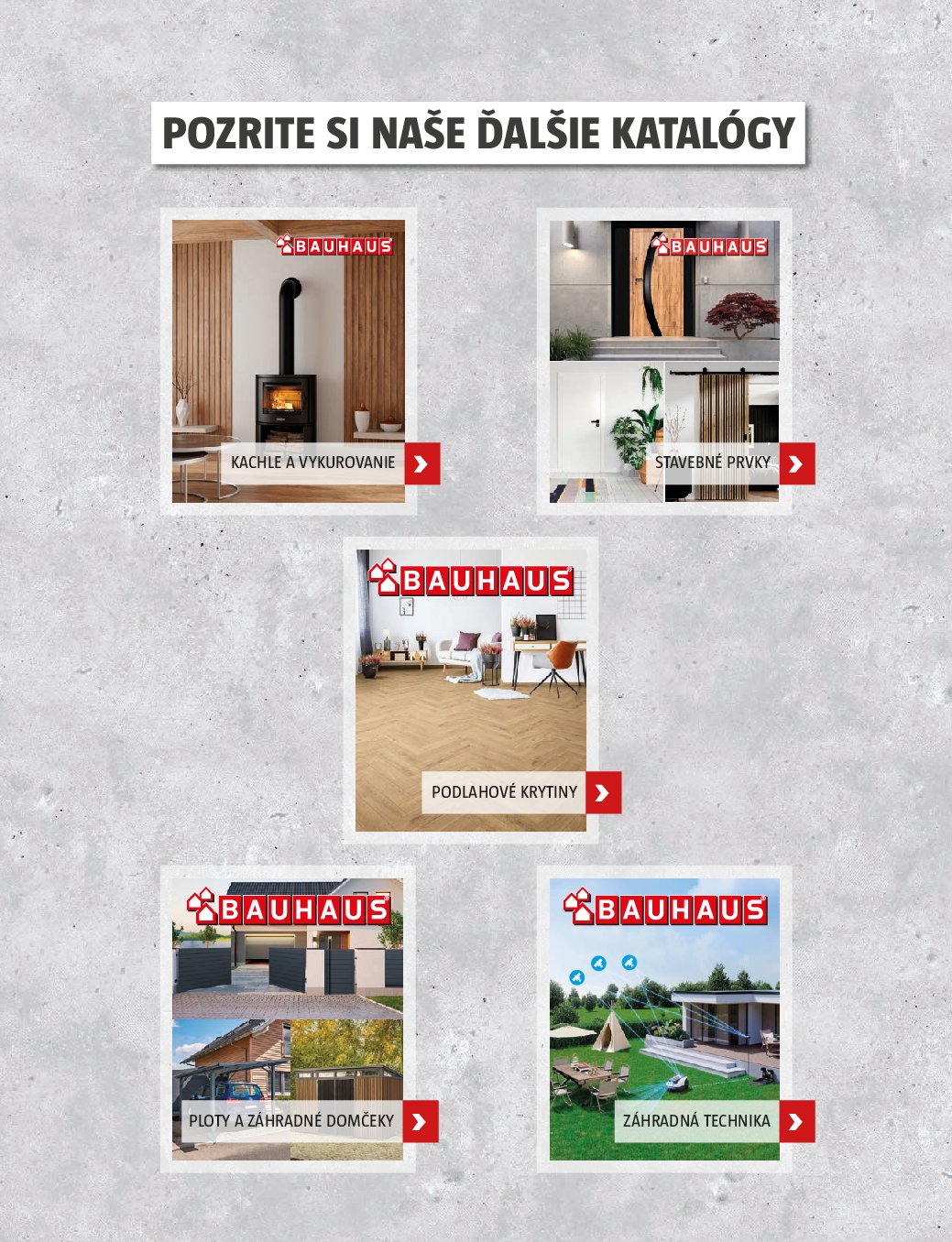 bauhaus - Leták Bauhaus platný od 08.09. do 05.10. - page: 33