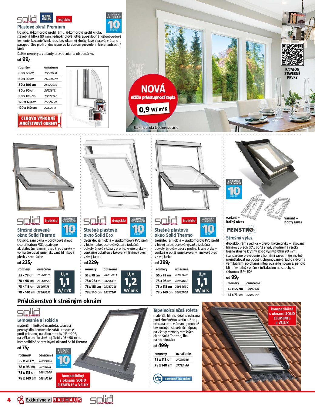 bauhaus - Leták Bauhaus platný od 08.09. do 05.10. - page: 4