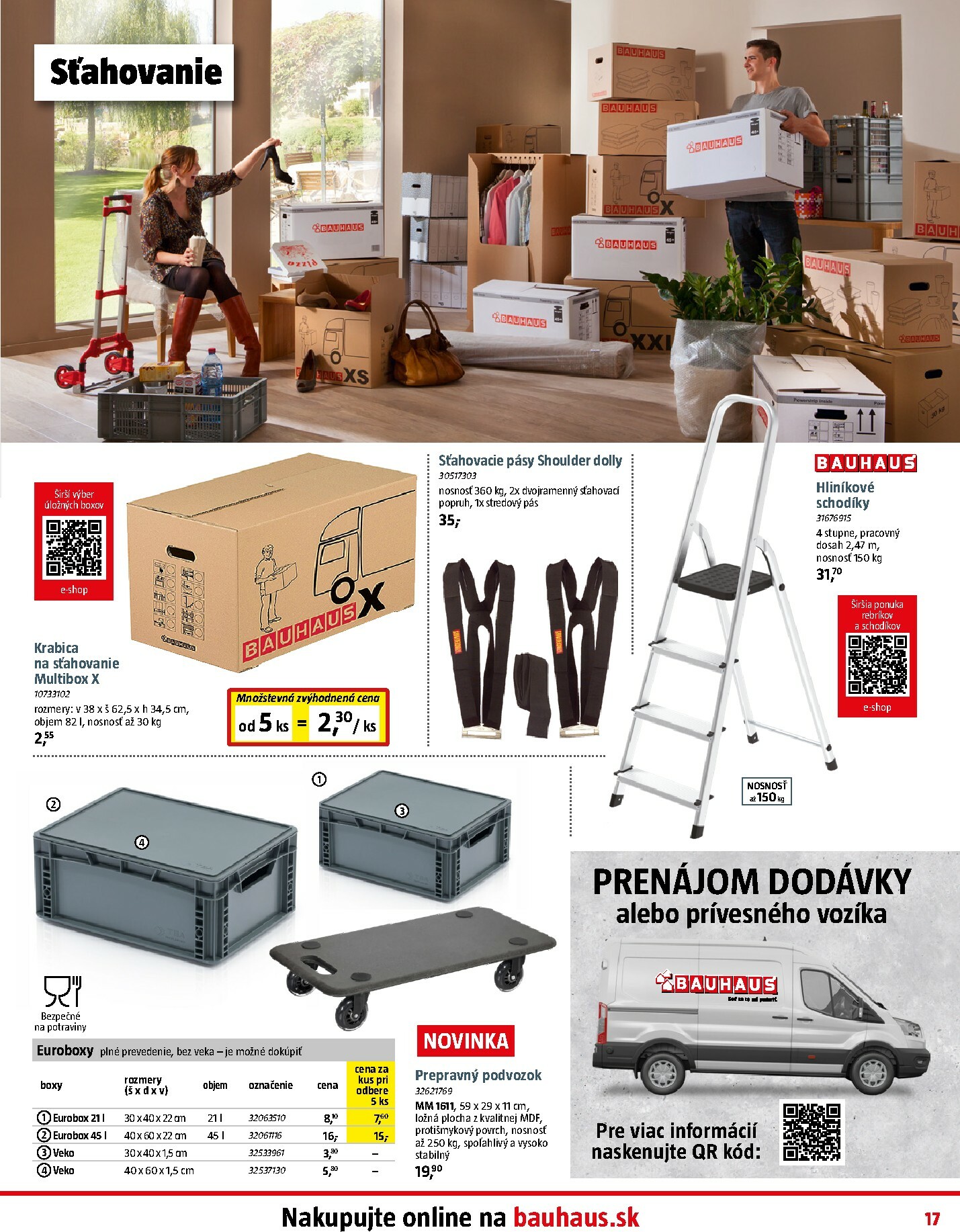 bauhaus - Leták Bauhaus platný od 06.10. do 02.11. - page: 17