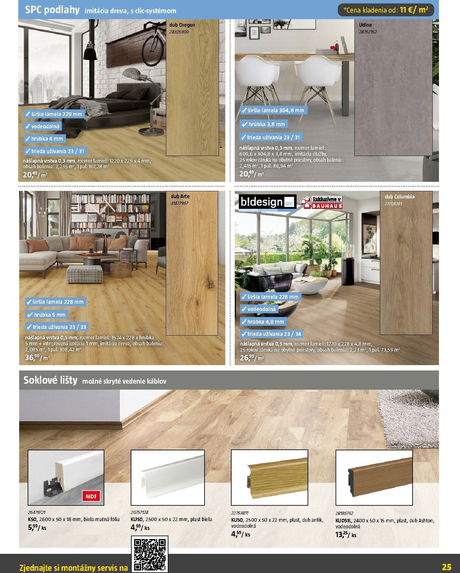 bauhaus - Leták Bauhaus platný od 06.10. do 02.11. - page: 25