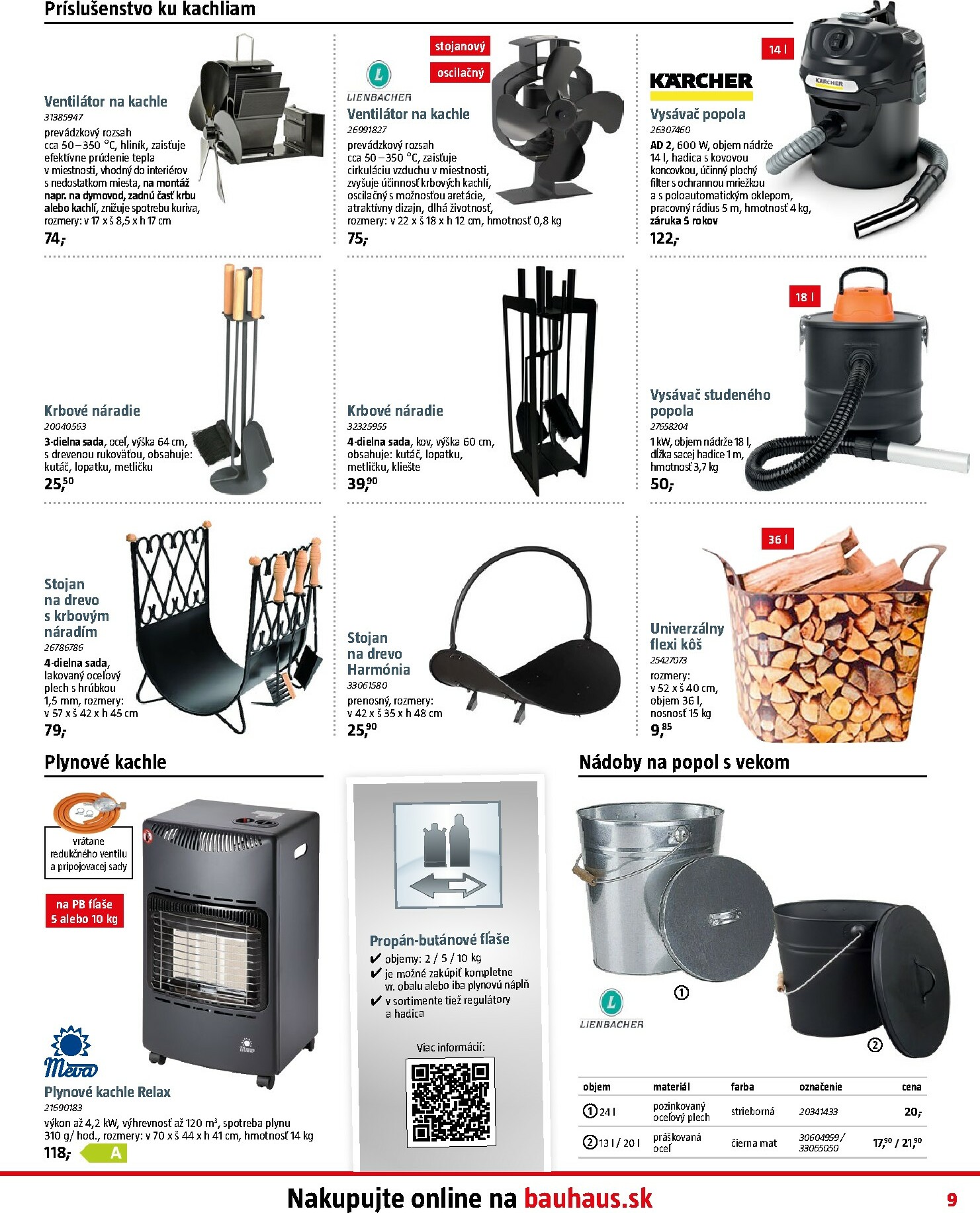 bauhaus - Leták Bauhaus platný od 06.10. do 02.11. - page: 9