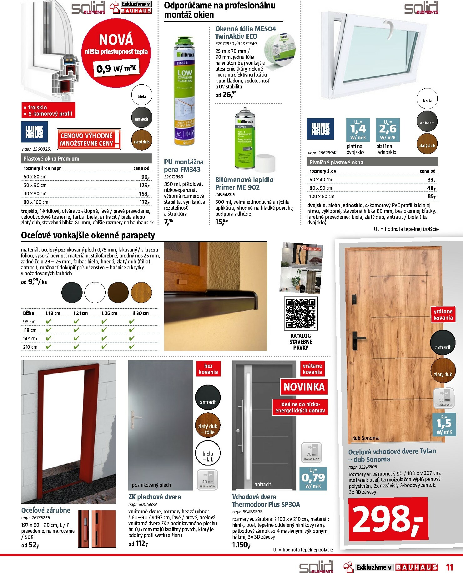 bauhaus - Leták Bauhaus platný od 06.10. do 02.11. - page: 11